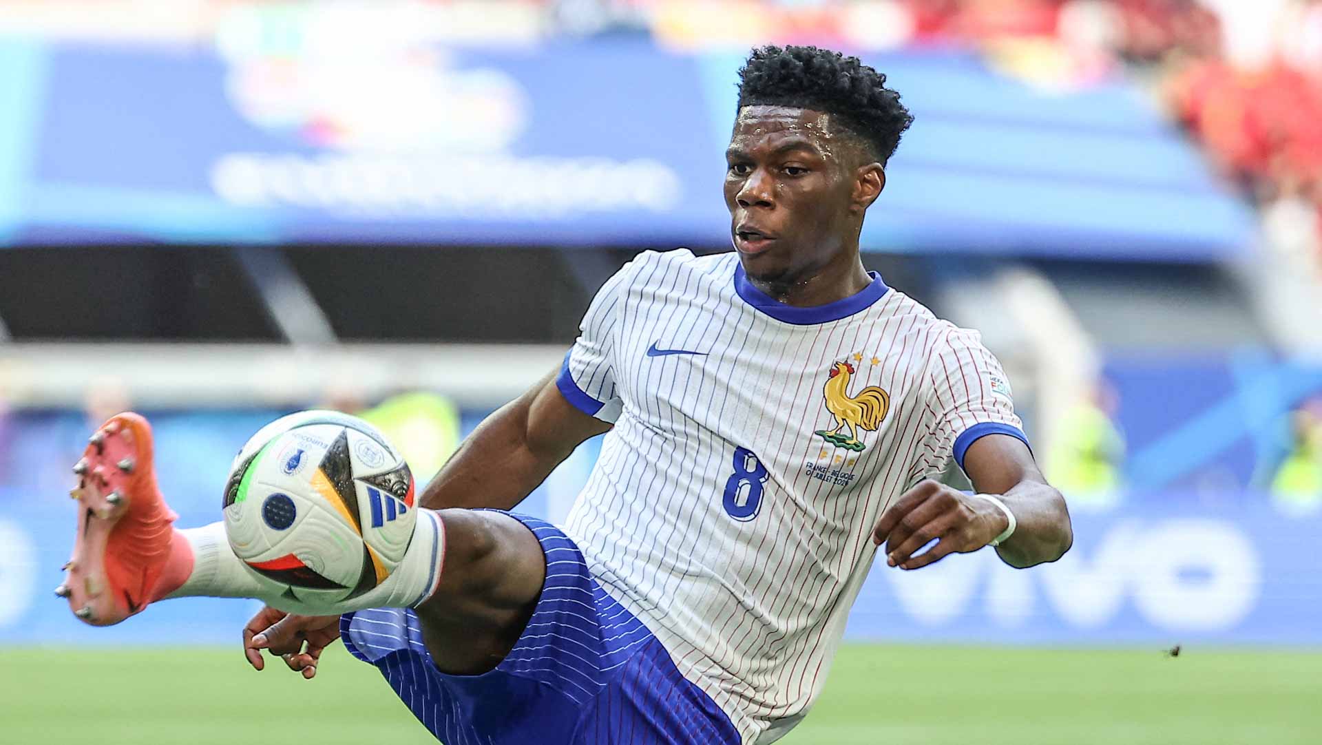 منتخب فرنسا يخسر جهود تشواميني في دوري أمم أوروبا 