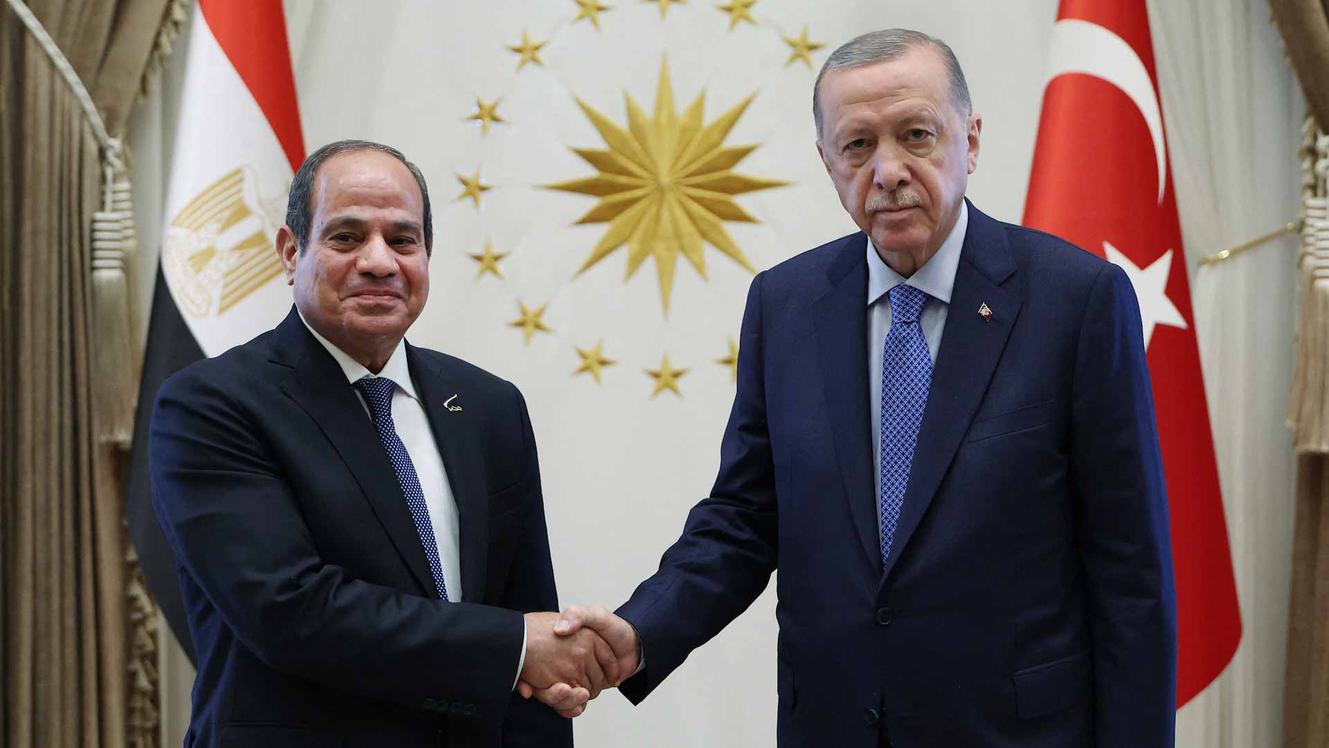 Visit to Türkiye to lay fdn. for new phase in relations: El-Sisi 