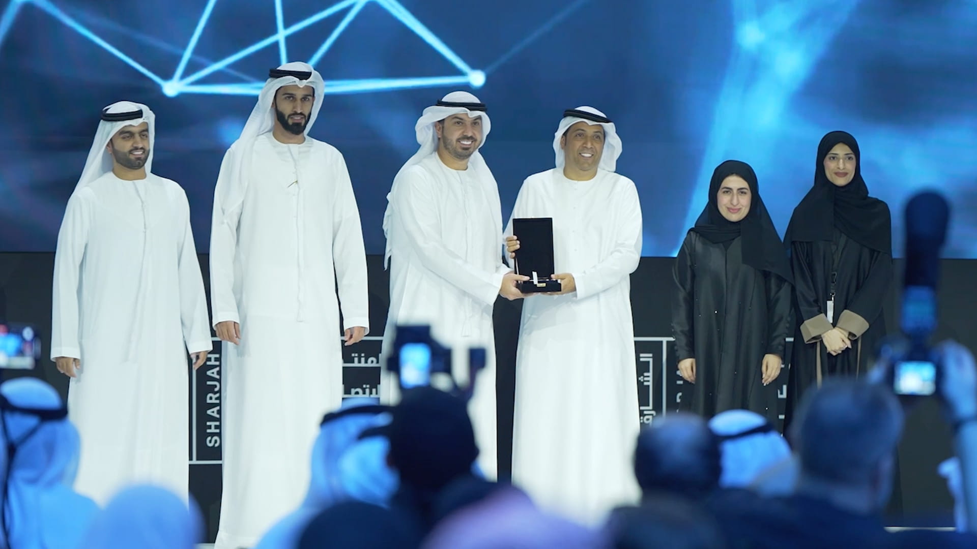 IGCF honours participants in its 13th edition 