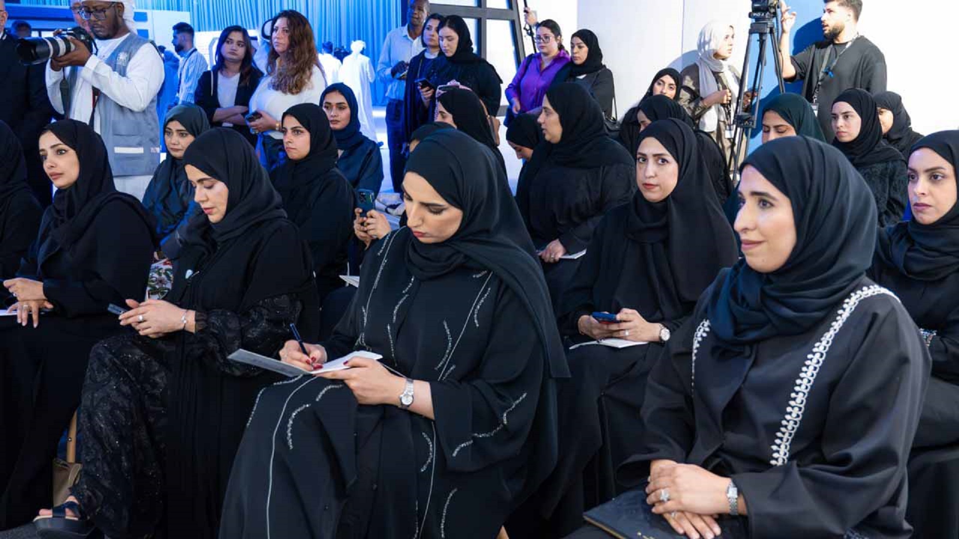 صورة بعنوان: "منتدى الاتصال" يستعرض أثر المحتوى الهادف على النهوض بوعي الأطفال  