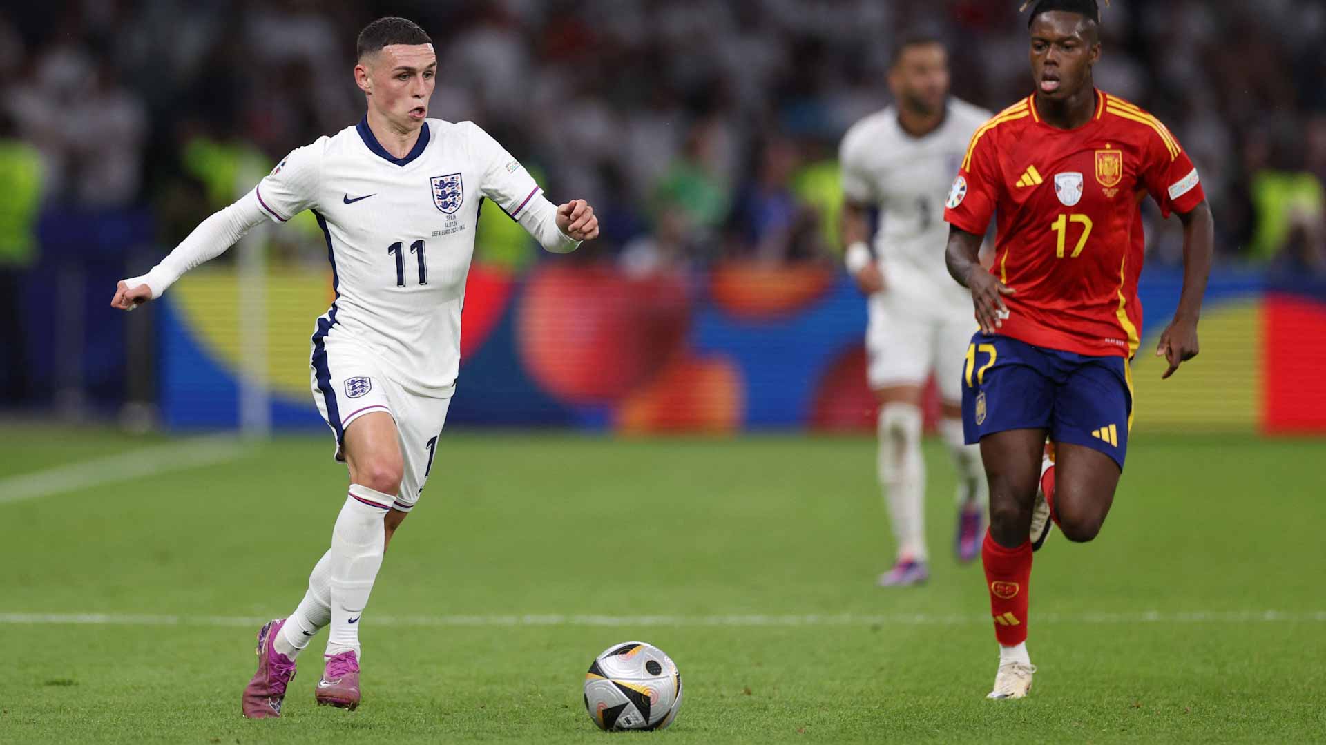 منتخب إنجلترا يستبعد فودين وبالمر في دوري أمم أوروبا 