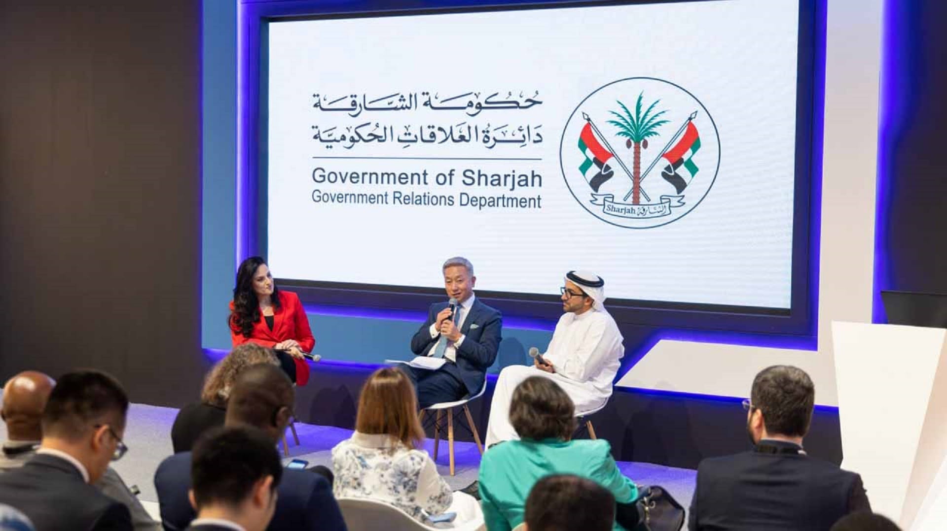 Sharjah Diplomatic Day hosts 120 officials, heads of intl missions 