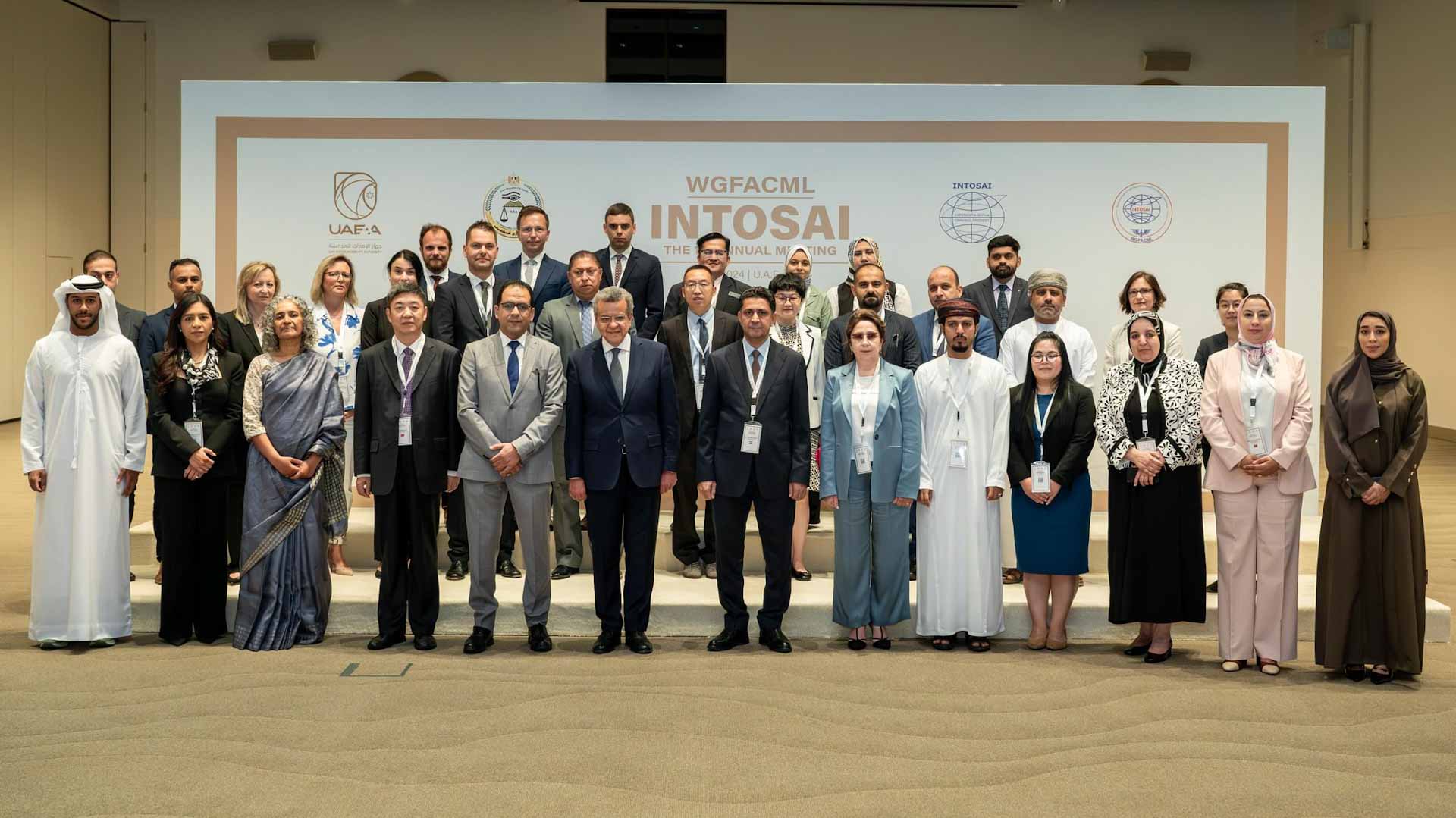 UAE hosts 17th INTOSAI meeting on anti-corruption 