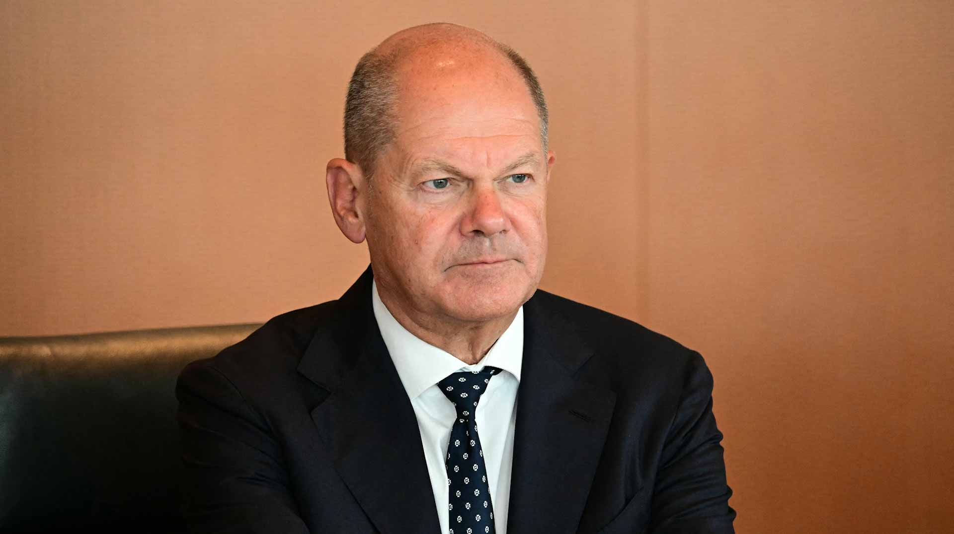 Scholz, Zelensky to meet Friday in Frankfurt: German govt 