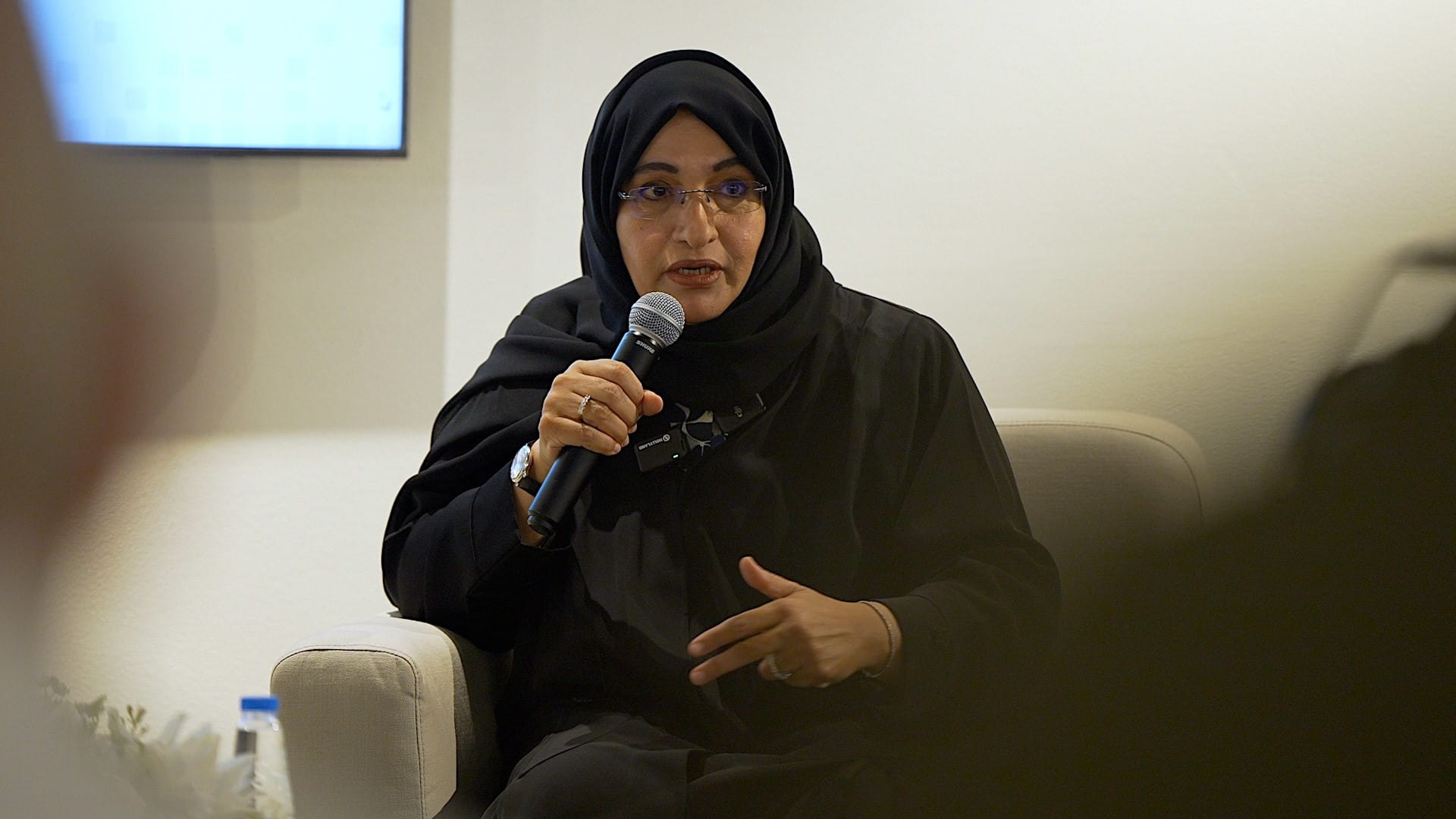 Khawla Al Mulla on boosting family cohesion via districts councils 