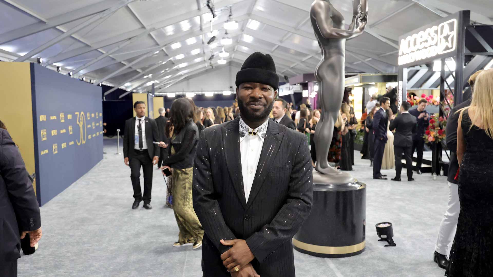 لقيمته التاريخية.. فيلم "بليتز"الدرامي يفتتح مهرجان لندن السينمائي 