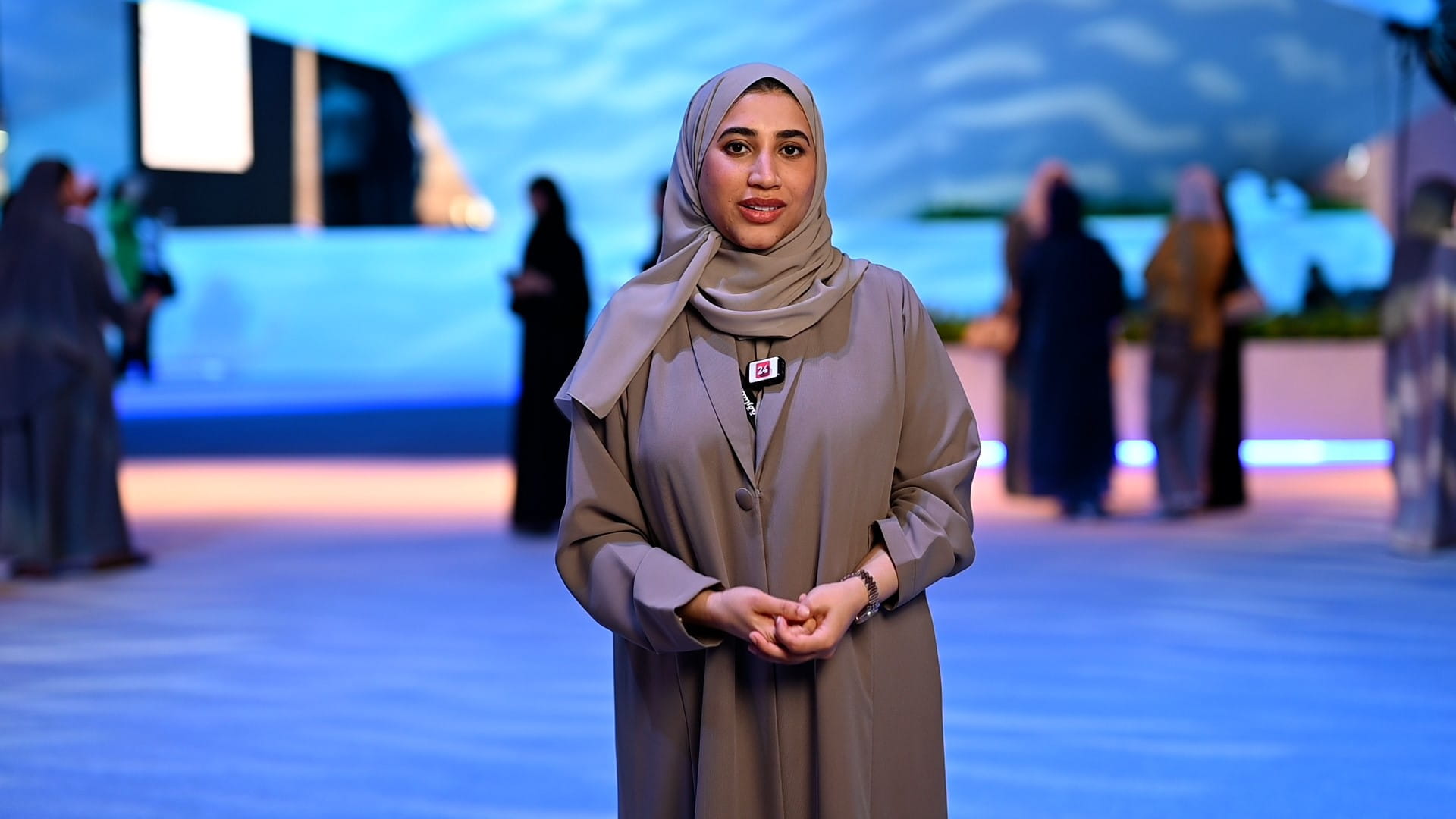 Sharjah Press Club hosts training and discussions at IGCF 2024