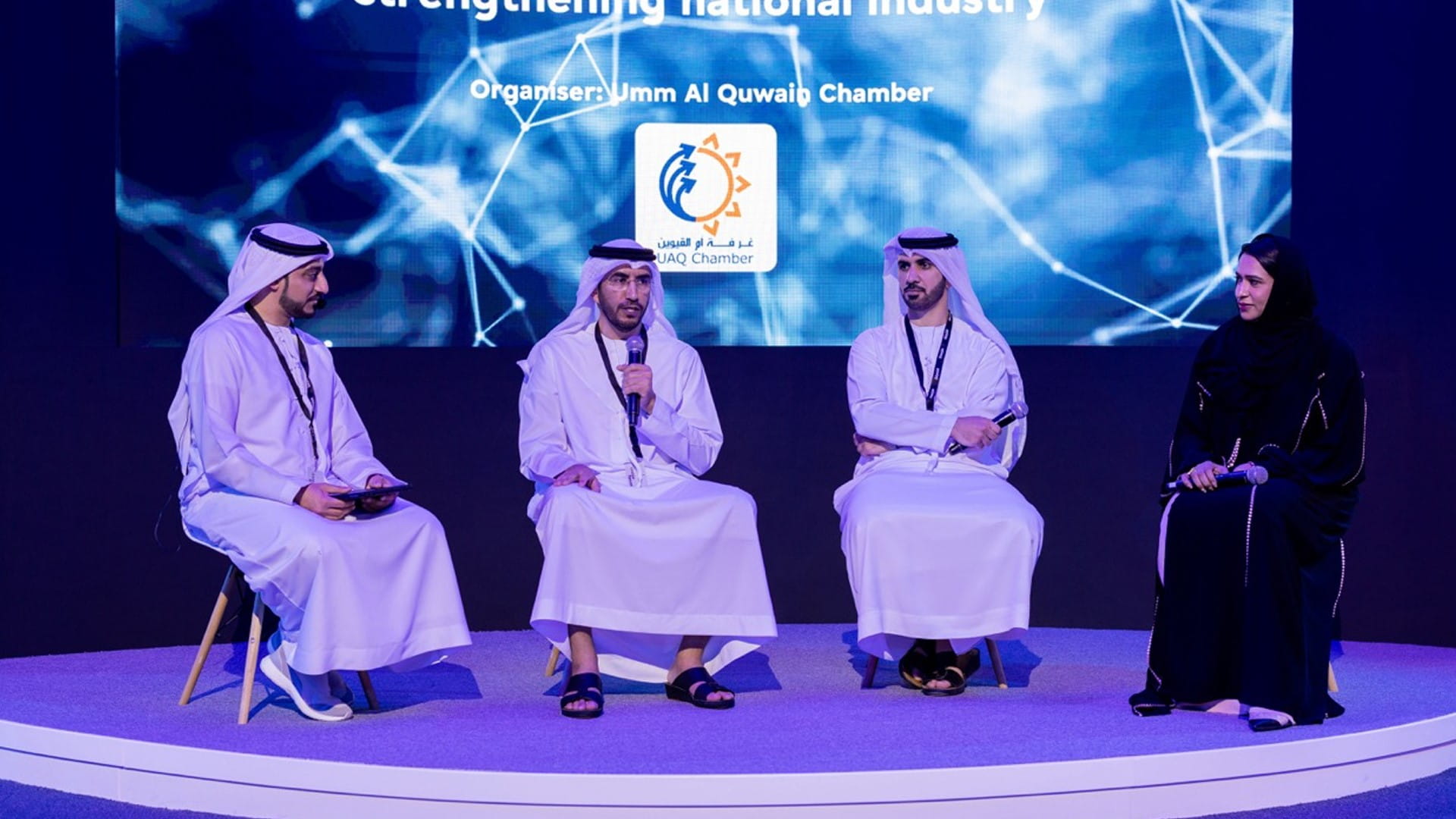 مسؤولون حكوميون: تمكين أفكار الشباب يعزز الابتكار والنمو الاقتصادي 