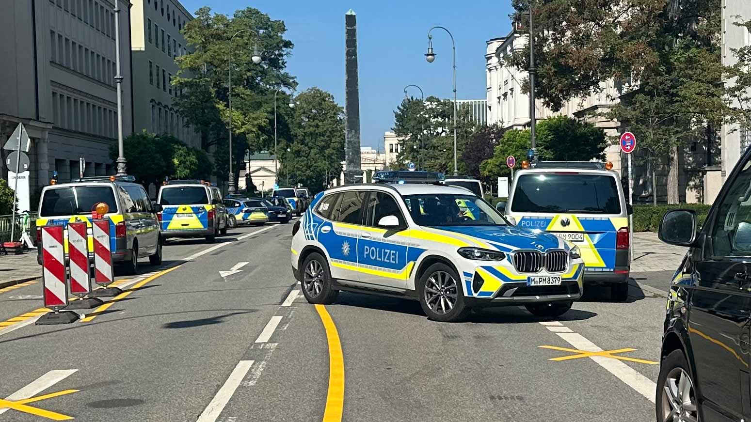 مرة أخرى.. إطلاق نار في ميونيخ قرب مركز توثيق جرائم النازية 