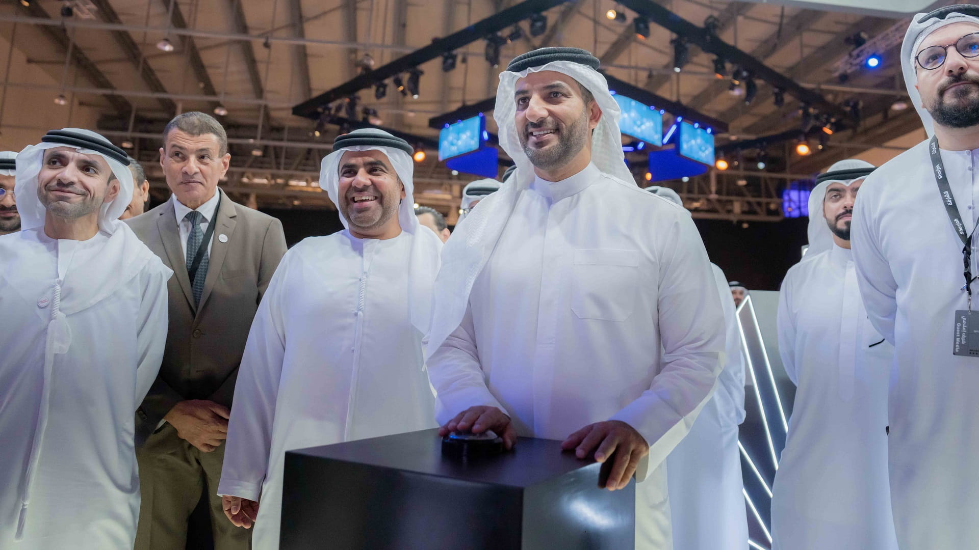 "شمس" تطلق غرفة المؤثرين وتبهر جمهور منتدى الاتصال بأحدث البرامج 