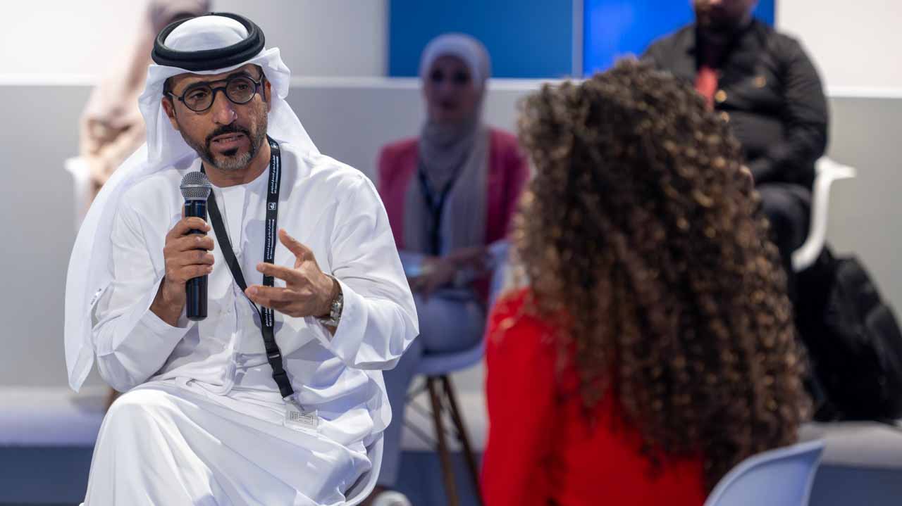 الحمادي وتقي يؤكدان أن المرونة وسرعةالاستجابة هي الفيصل في التواصل