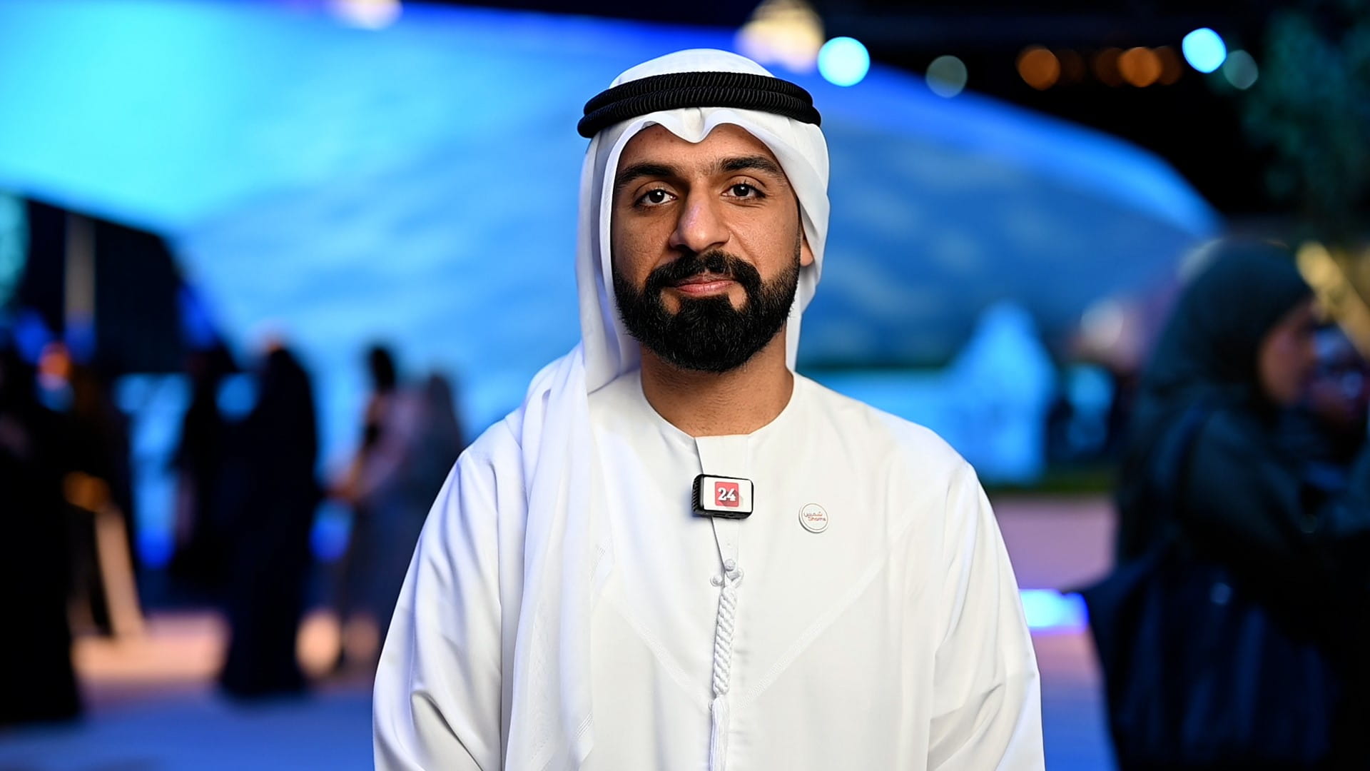 Al Mazmi: "Shams" provides unique experiences at IGCF 