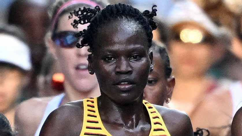 Ugandan athlete Rebecca Cheptegei dies 