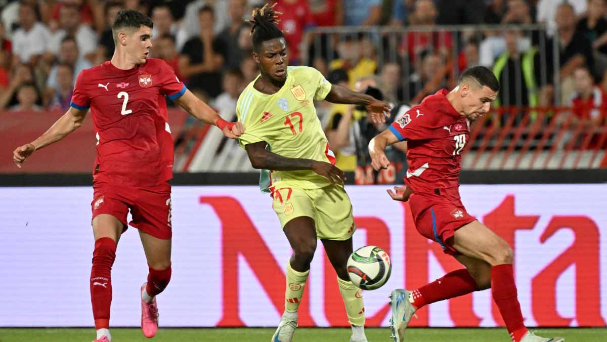 Spain held in Nations League, Ronaldo scores 900th goal 