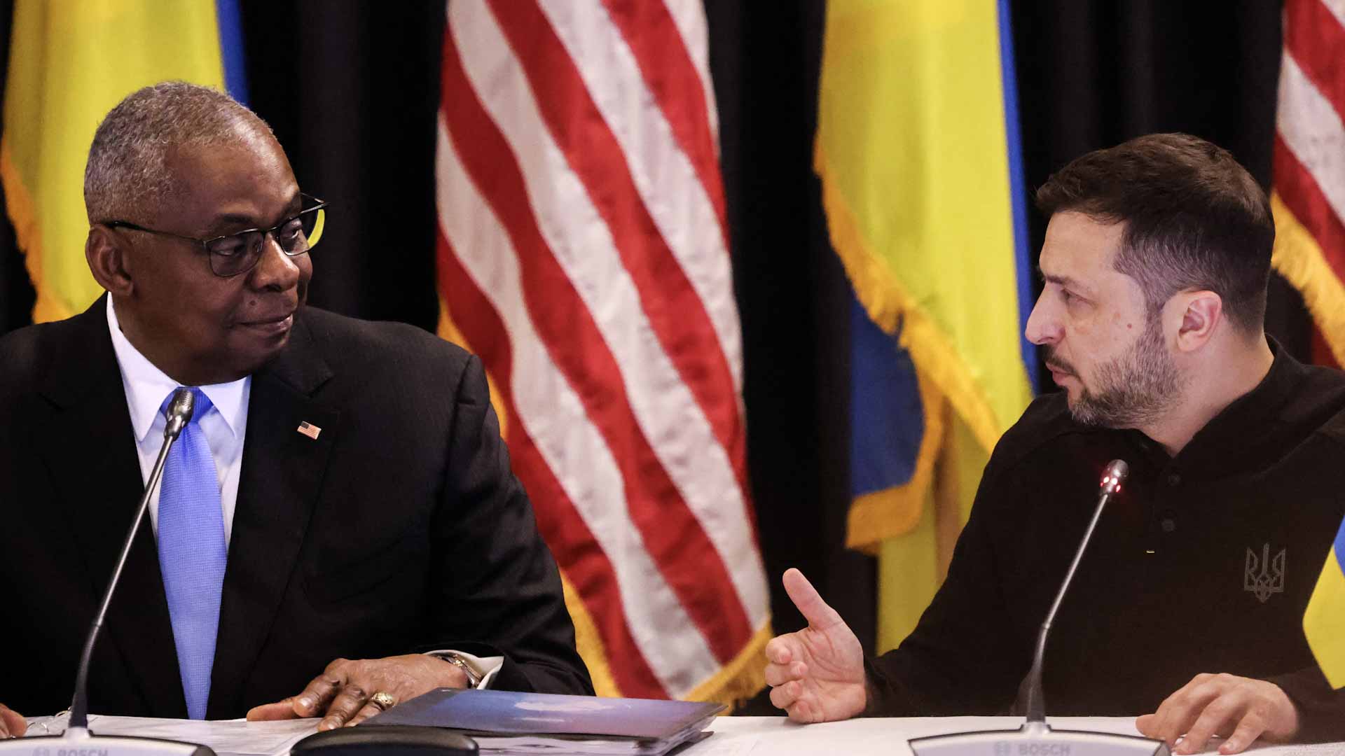 بـ 250 مليون دولار..واشنطن تعلن عن مساعدات عسكرية جديدة لأوكرانيا 