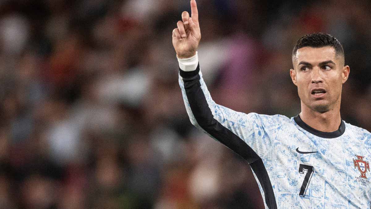 Ronaldo scores 900th career goal as Portugal beat Croatia 