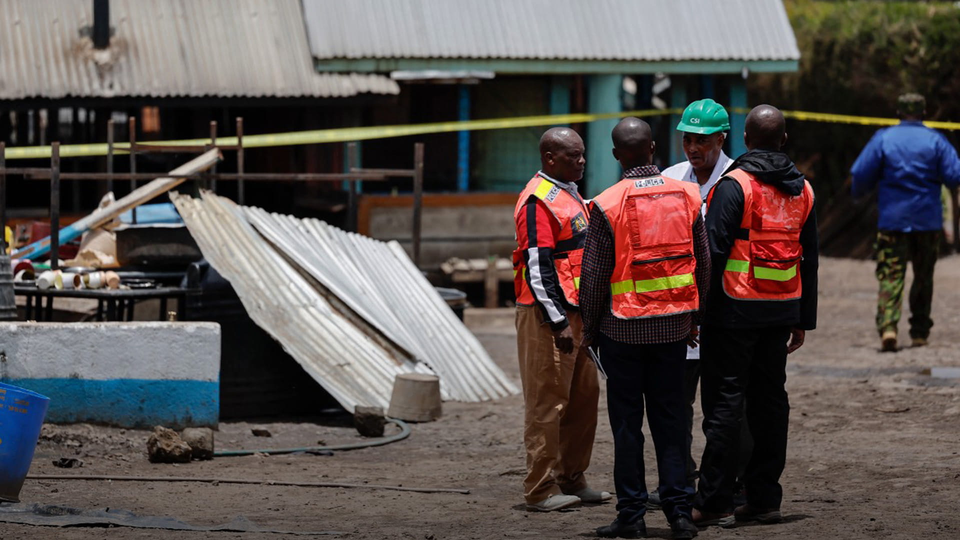 في كينيا..حريق ضخم يلتهم مدرسة ويقضي على 17 تلميذاً ويصيب 16 بجروح