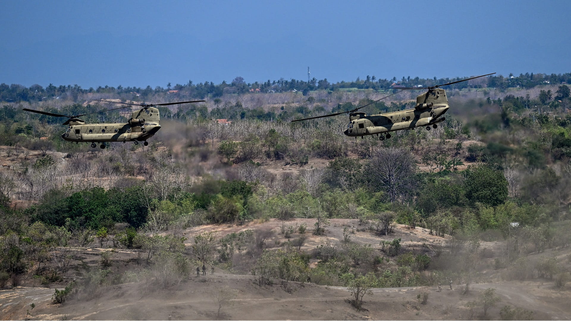 في جاوة الشرقية... إندونيسيا تستضيف تمرين "سوبر جارودا" العسكري 