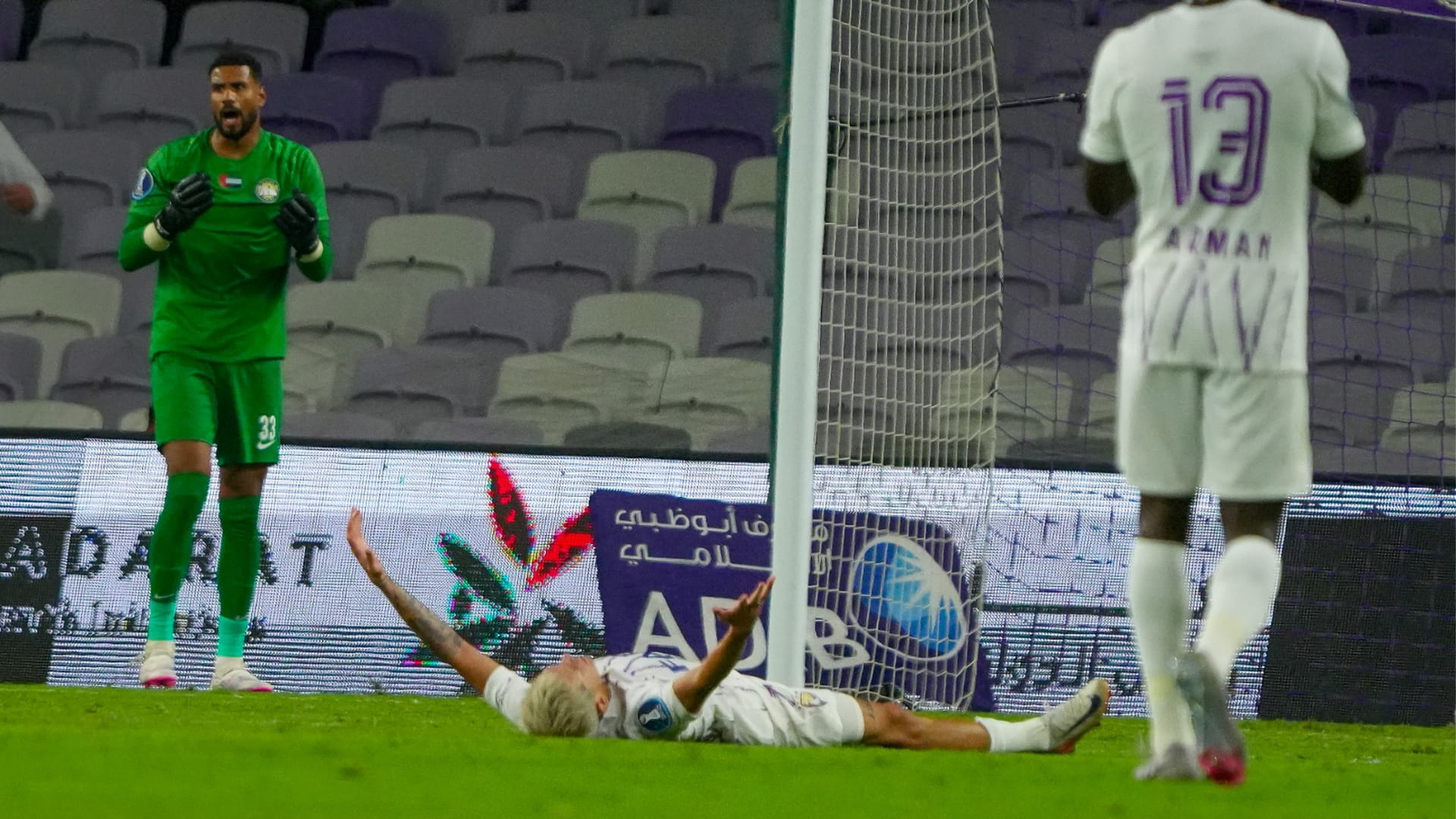 Al Ain secures quarter-finals spot in Abu Dhabi Islamic Bank Cup