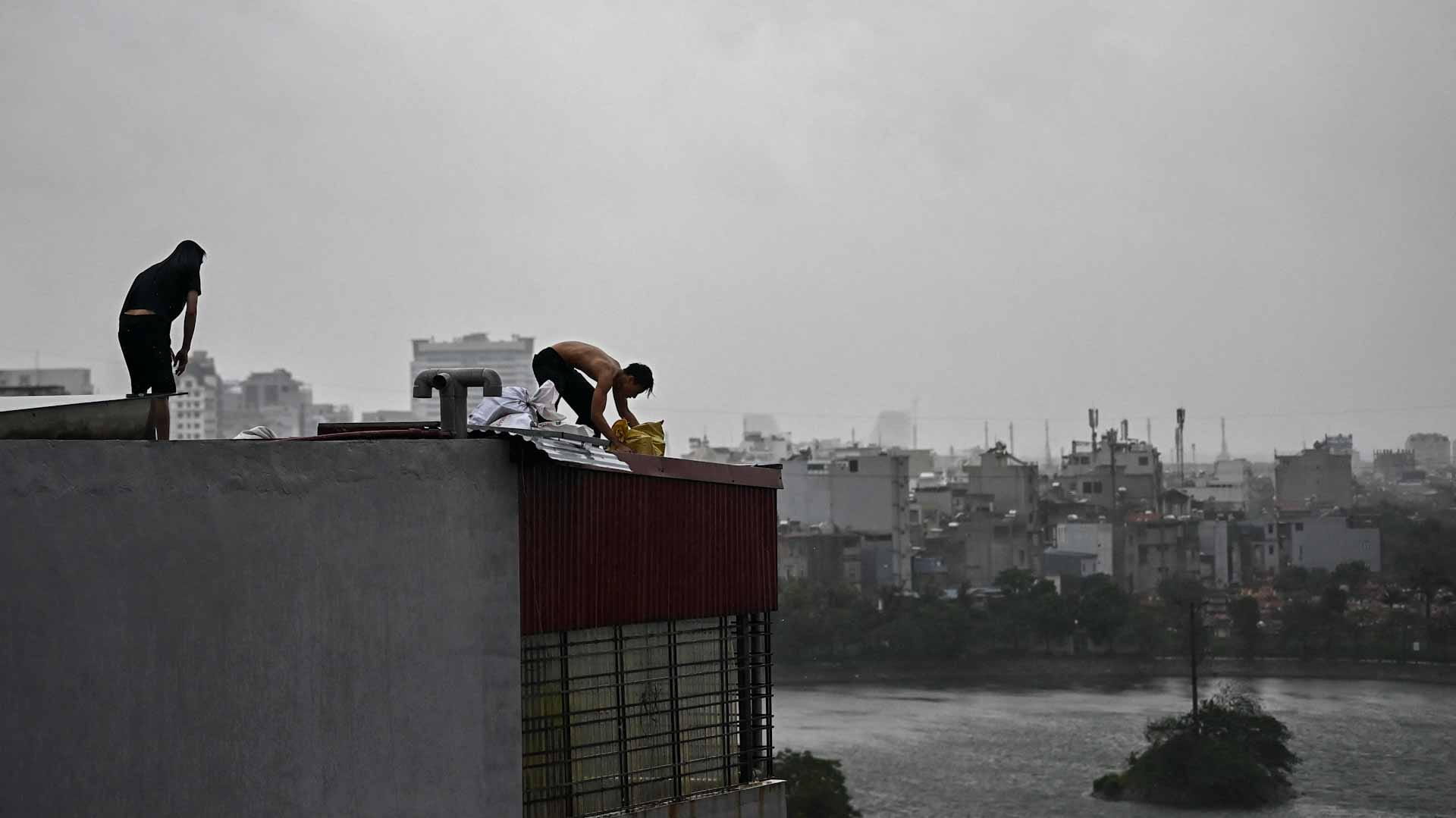 في الصين.. إعصار ياغي يخلف قتيلين و92 جريحاً بعد اجتياحه هاينان