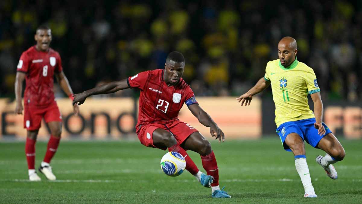   منتخب البرازيل يفوز على الإكوادور في تصفيات أميركا الجنوبية 