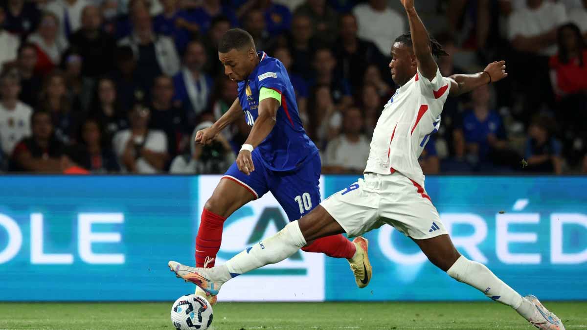 Italy beat France in Nations League 