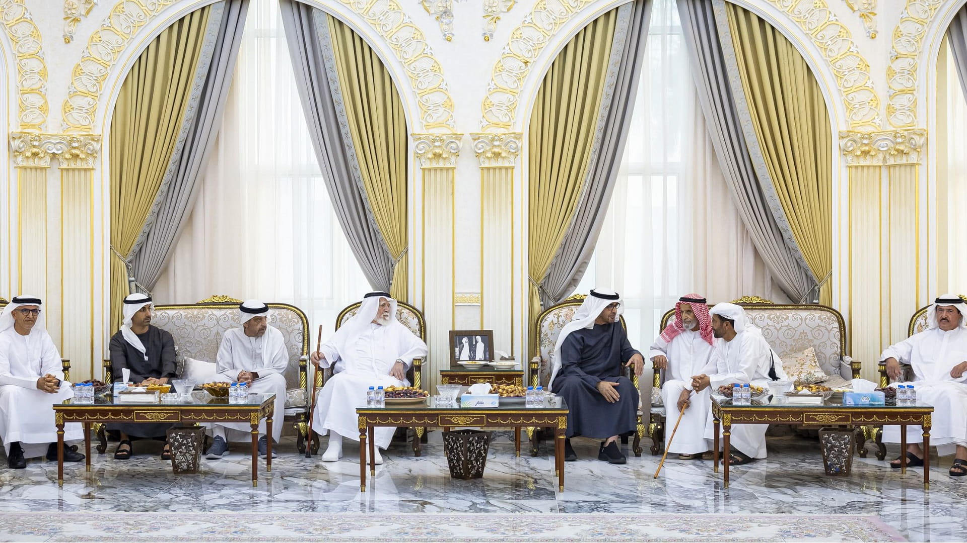 UAE President offers condolences to Al Khaili’s family 