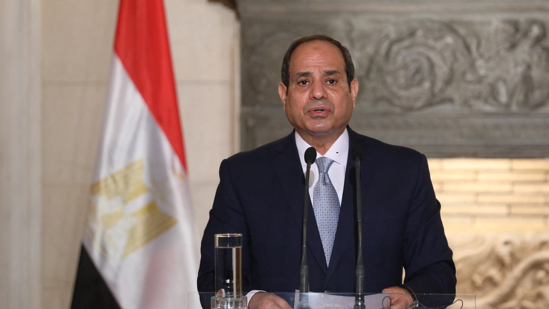 السيسي يؤكد على الدور الحيوي لمصر والسعودية في استقرار المنطقة
