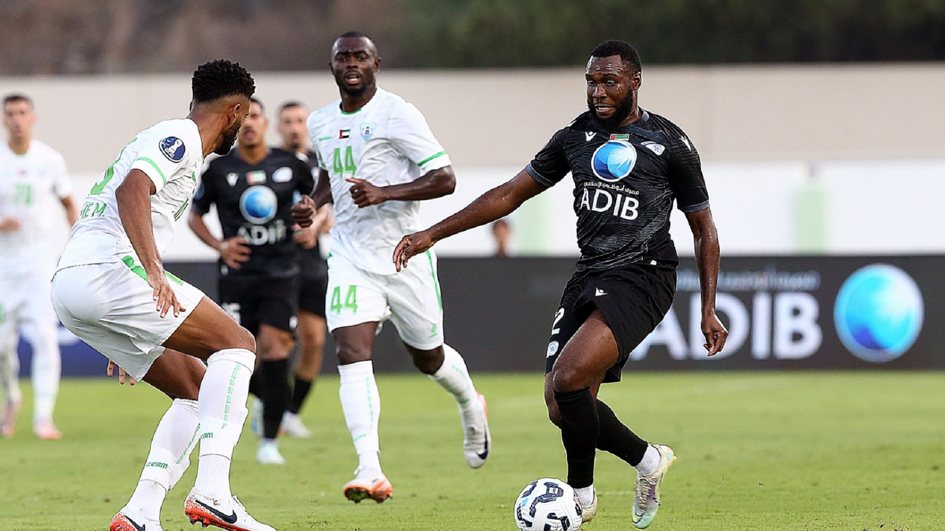 كأس أبوظبي الإسلامي.. بني ياس إلى ربع النهائي على حساب دبا الحصن 