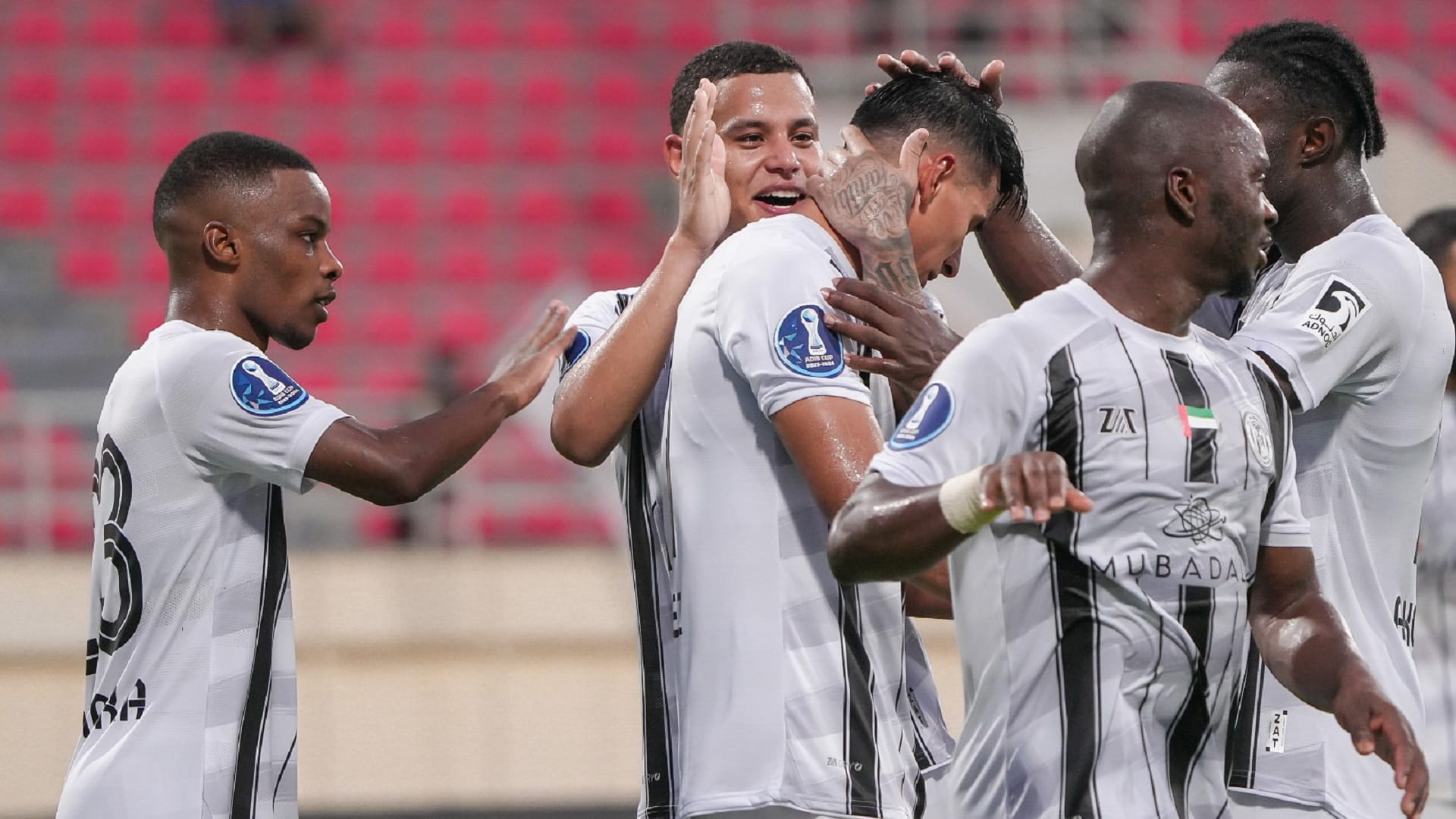 Al Jazira advances to Abu Dhabi Islamic Bank Cup quarter-finals 