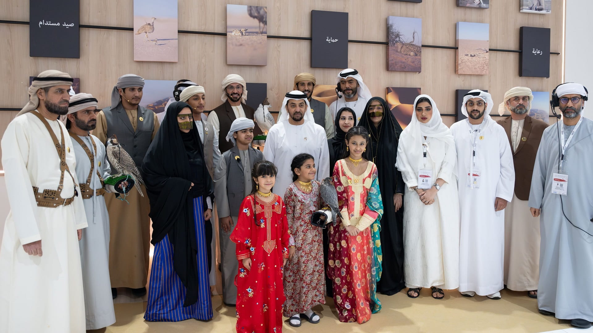 Hamdan bin Zayed visits 21st ADIHEX 