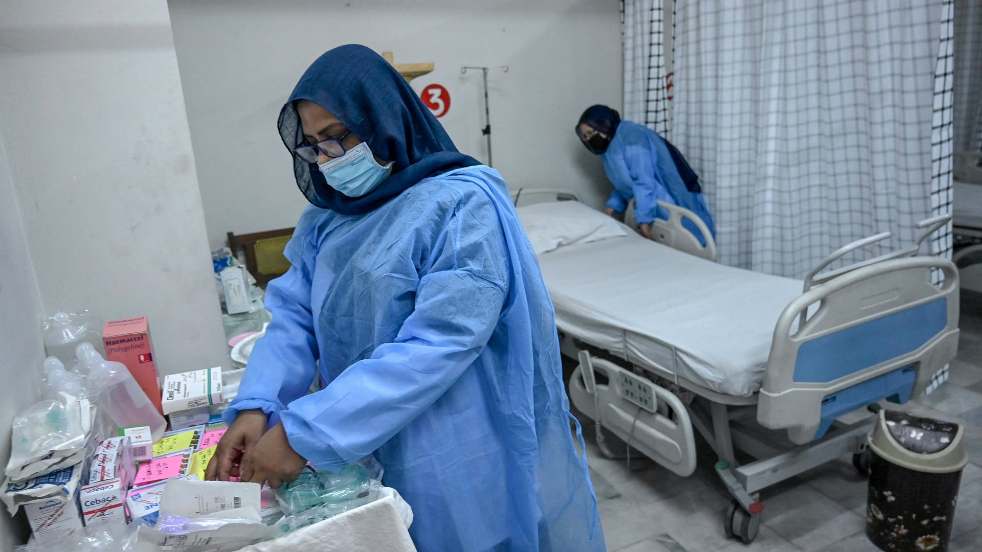 India isolates 'suspected mpox case' 