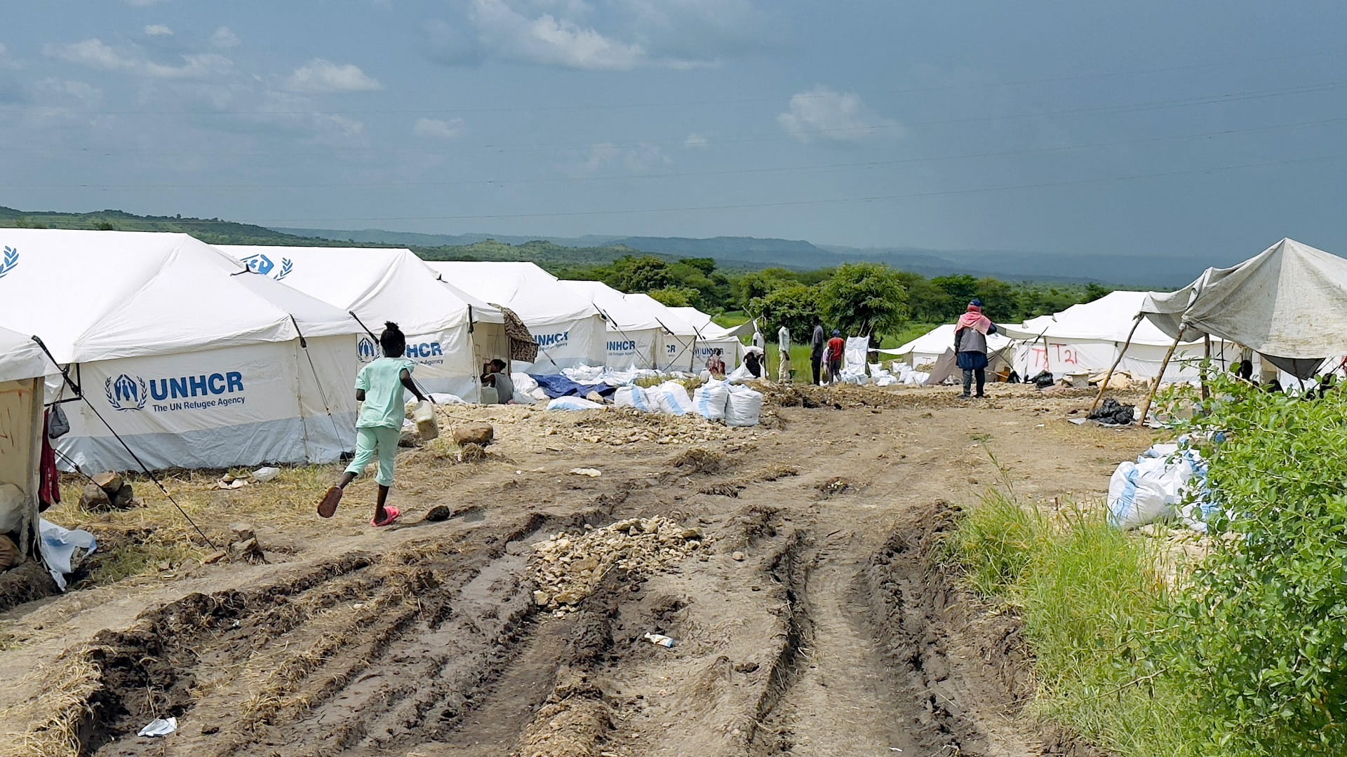 Sudan rejects UN call for 'impartial' force to protect civilians 