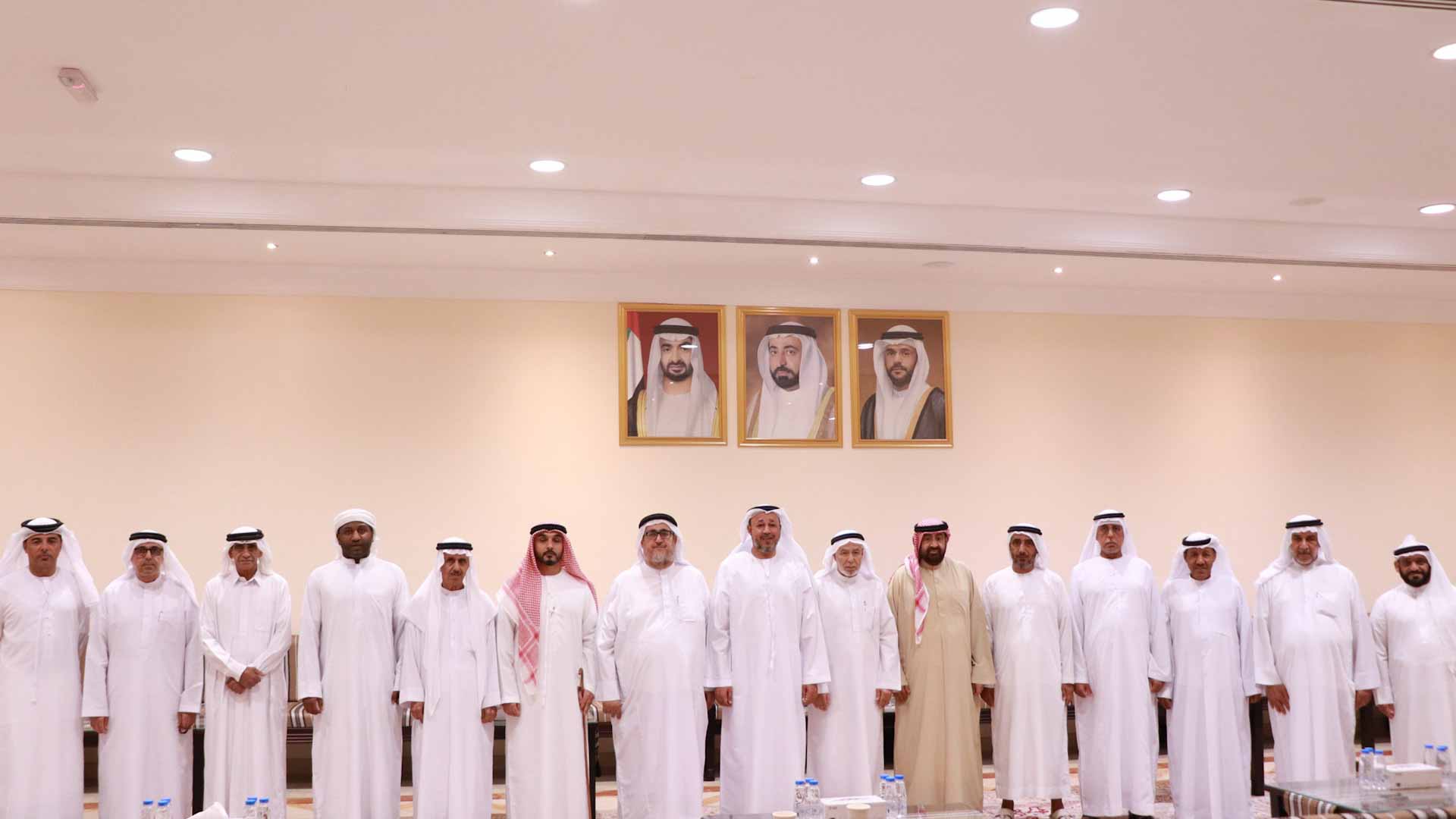 Dibba Al Hisn Council organises meeting for residents 