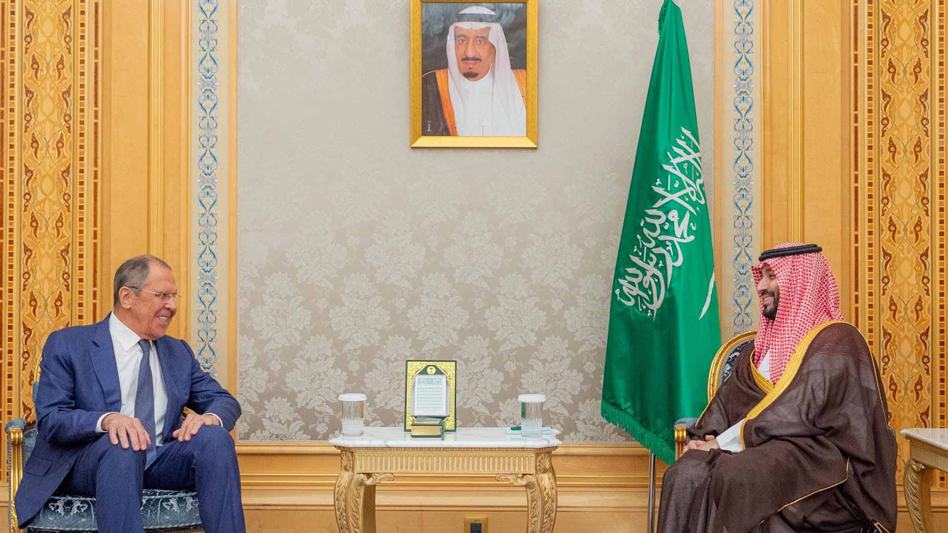 روسيا تدعو ولي العهد السعودي لقمة بريكس في أكتوبر