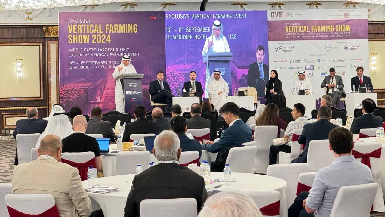 SRTIP showcases innovations in GVFS 2024 