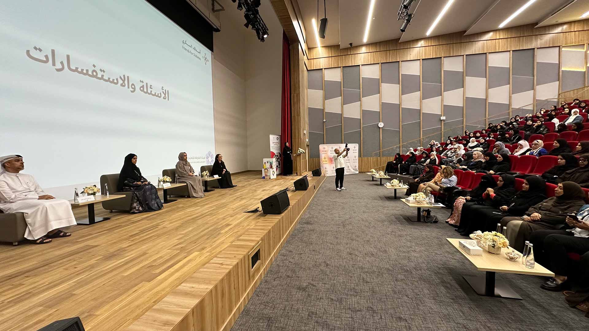 Al Amiri: "Superhero Program" launched in all schools in Sharjah 