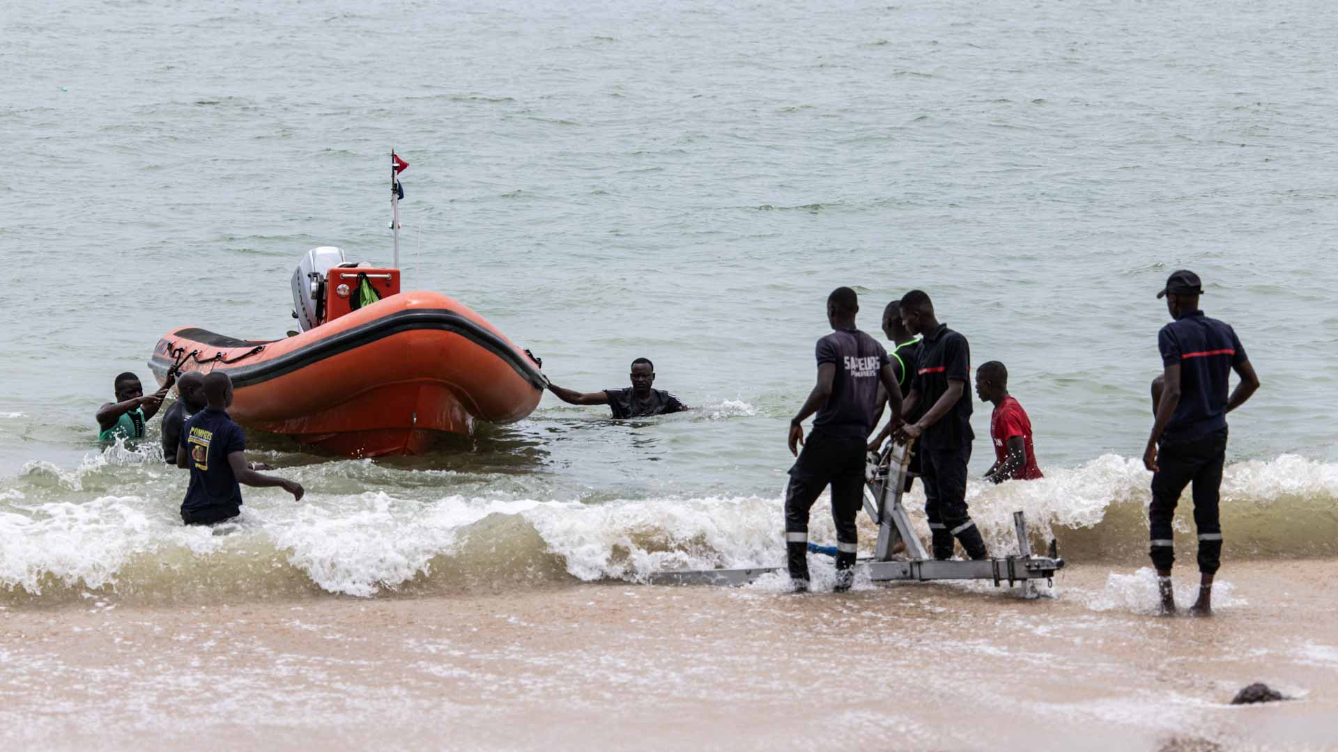 في حادث مأسوي جديد.. مقتل 9 مهاجرين في غرق قارب قرب سواحل السنغال