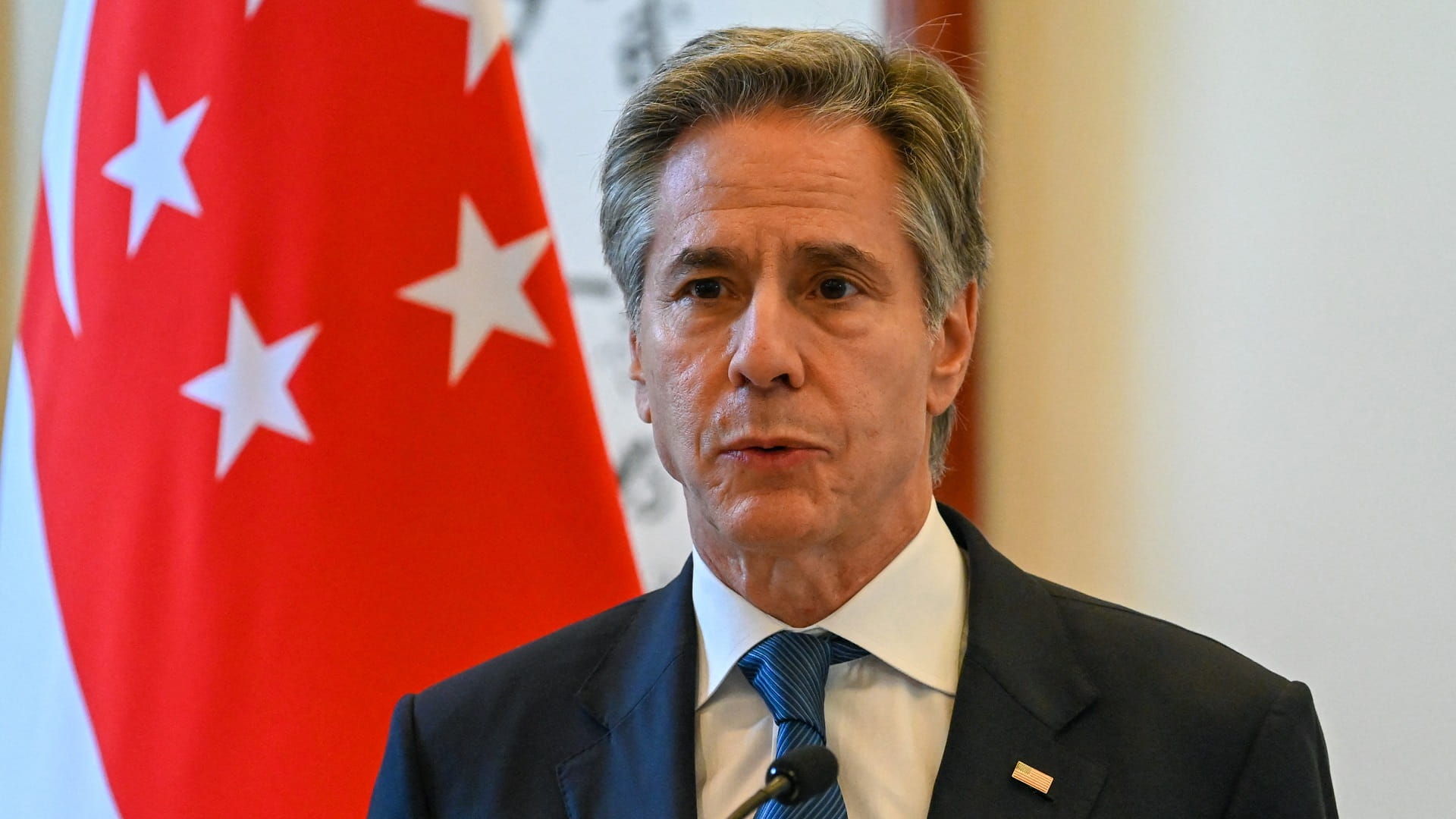 بلينكن يطالب بمراجعة سلوك إسرائيل بعد مقتل "عائشة" 