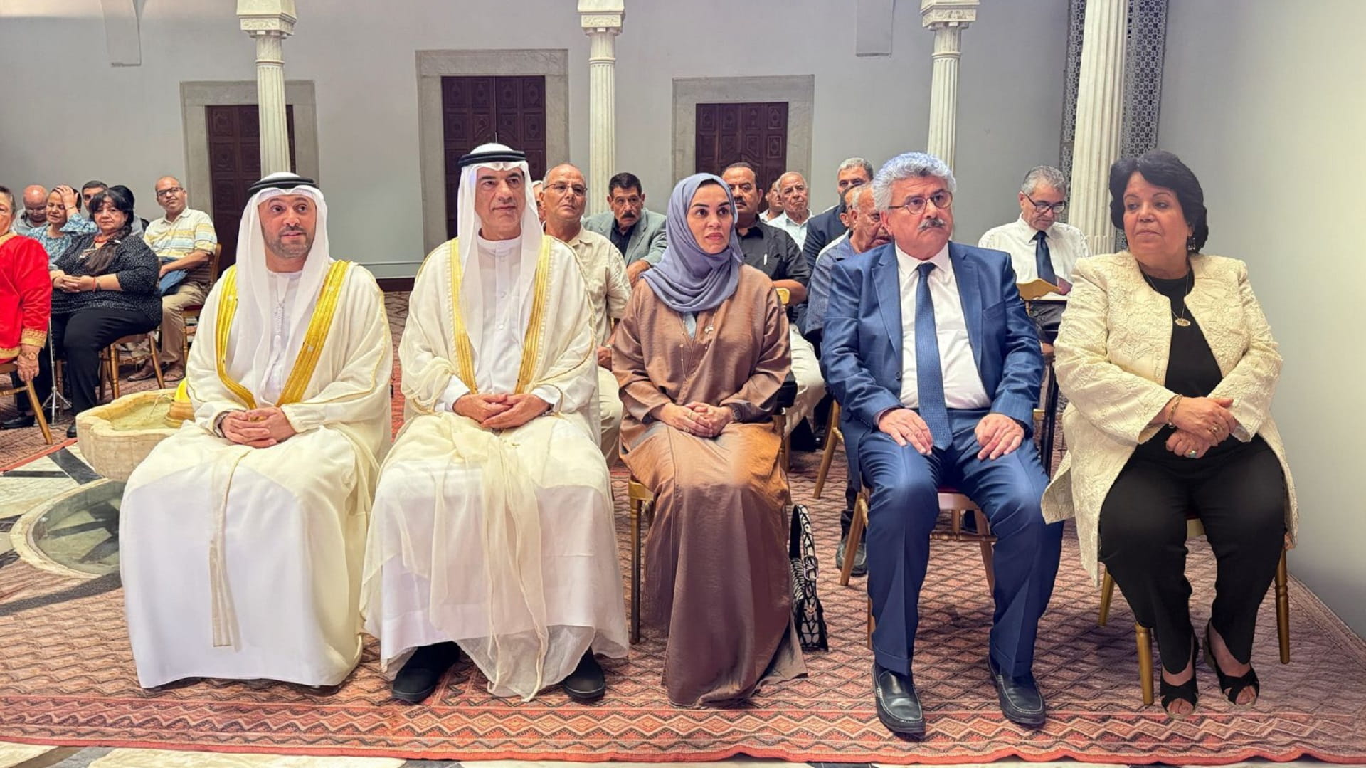 تونس تشهد انطلاق ملتقى الشارقة للسرد في دورته الـ20 