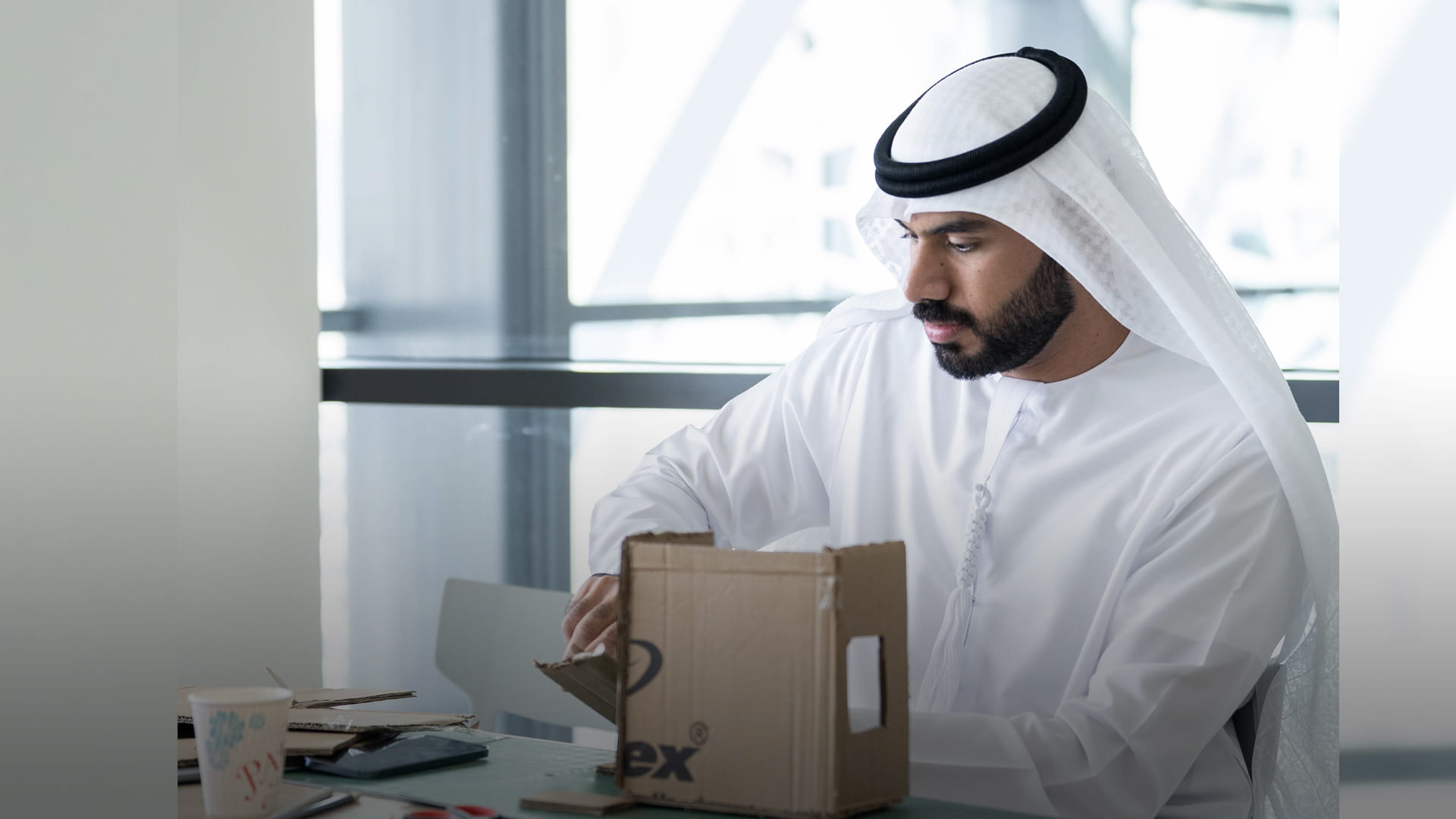 "رحلة بحث".. تغذية لروح الاستكشاف لدى الشباب في الشارقة 