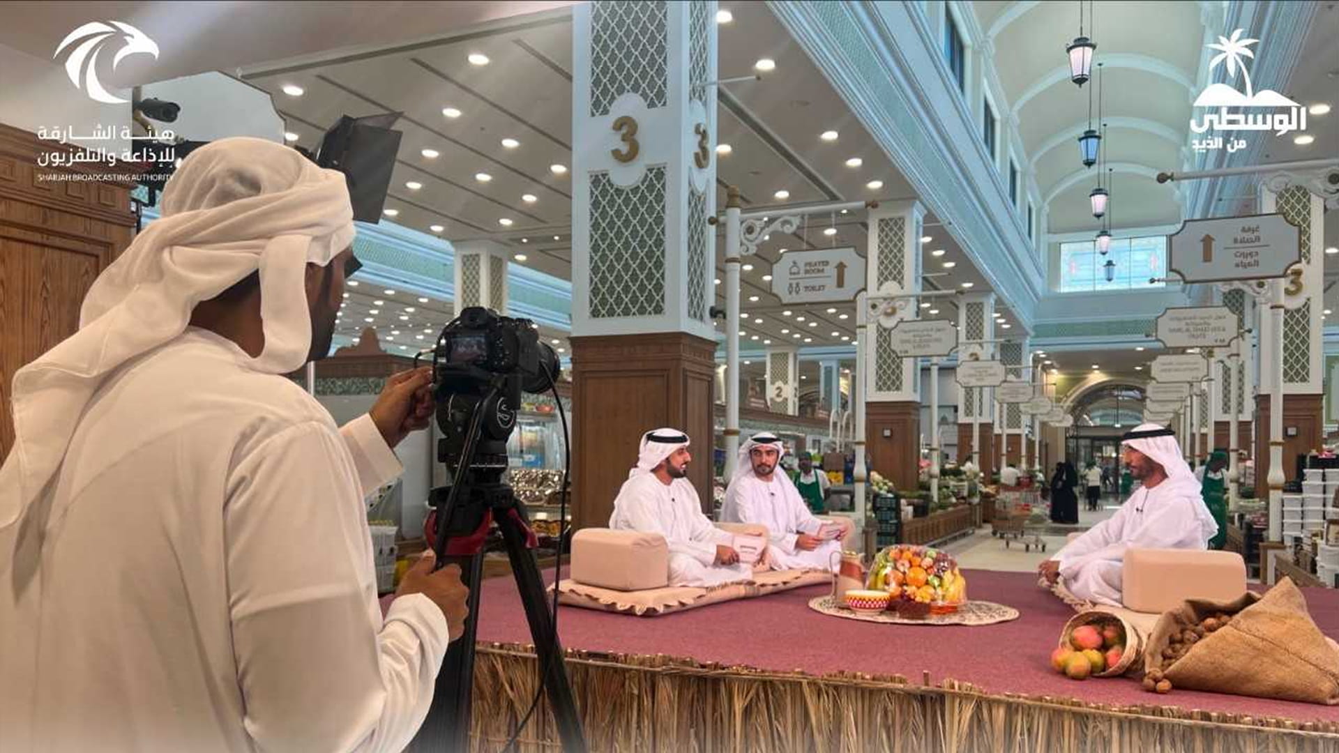 Al Wusta Channel Unveils New Shows Celebrating Culture & Heritage 