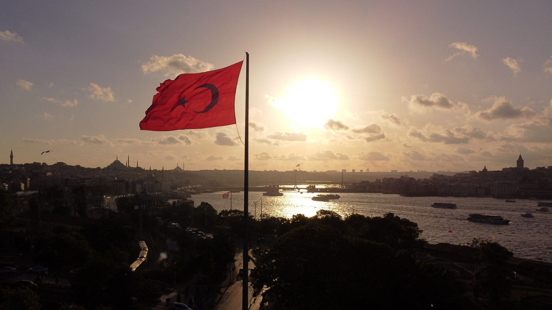 تركيا تندد بخريطة طريق للتعاون الدفاعي بين قبرص وأميركا 