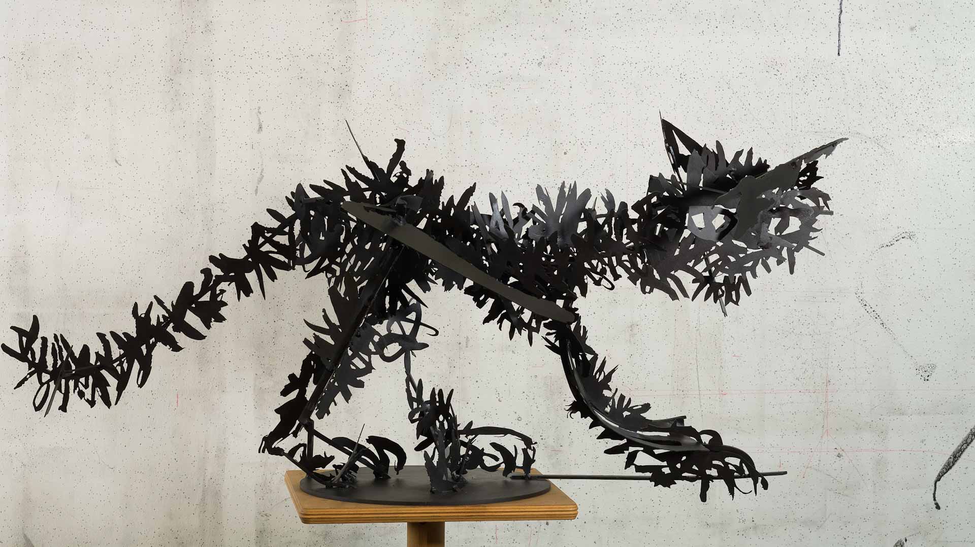 SAF presents William Kentridge’s 1st Major Solo Exh. 