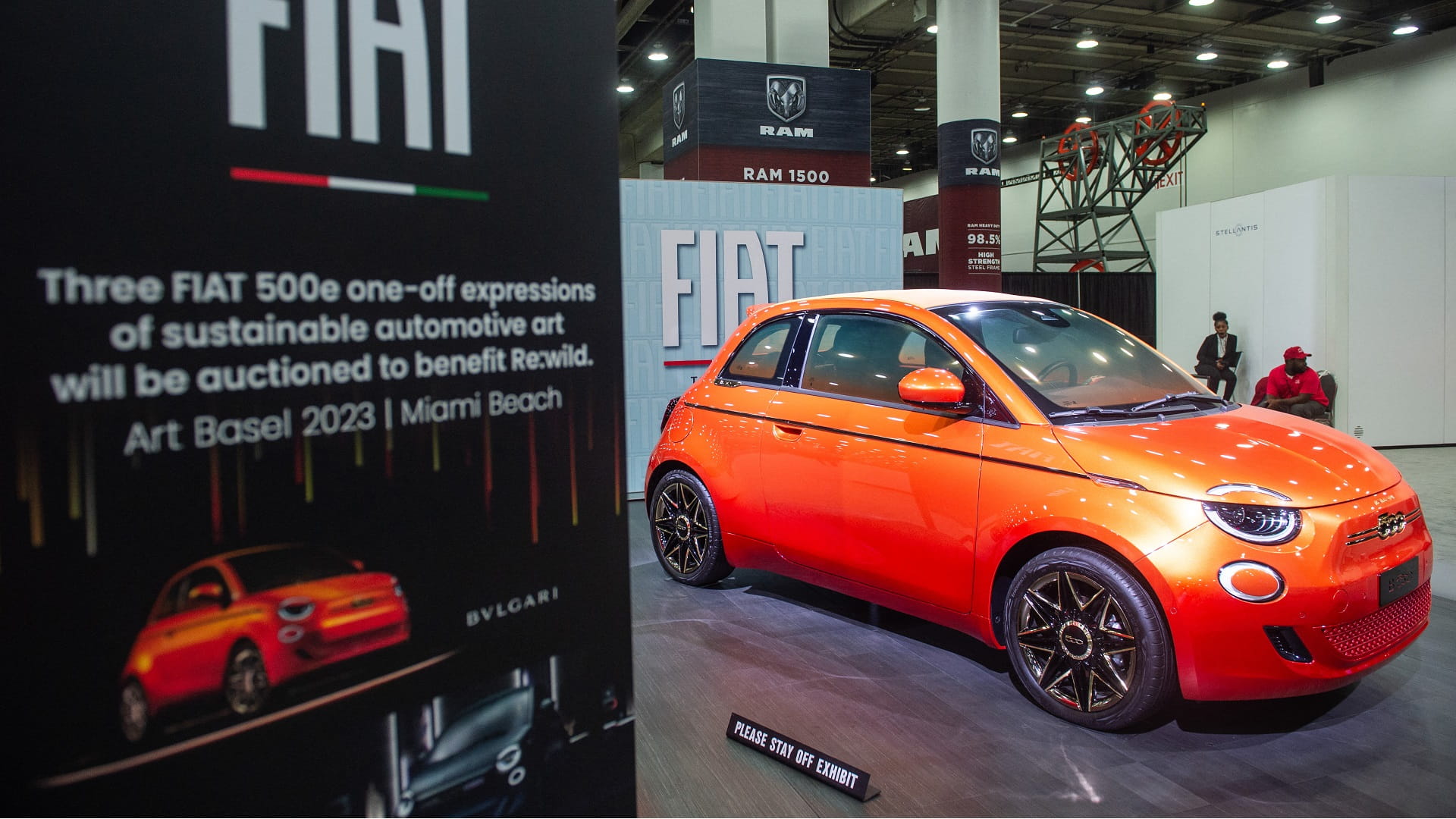 لضعف الطلب.. "ستيلانتيس" توقف إنتاج فيات 500 الكهربائية لمدة شهر 