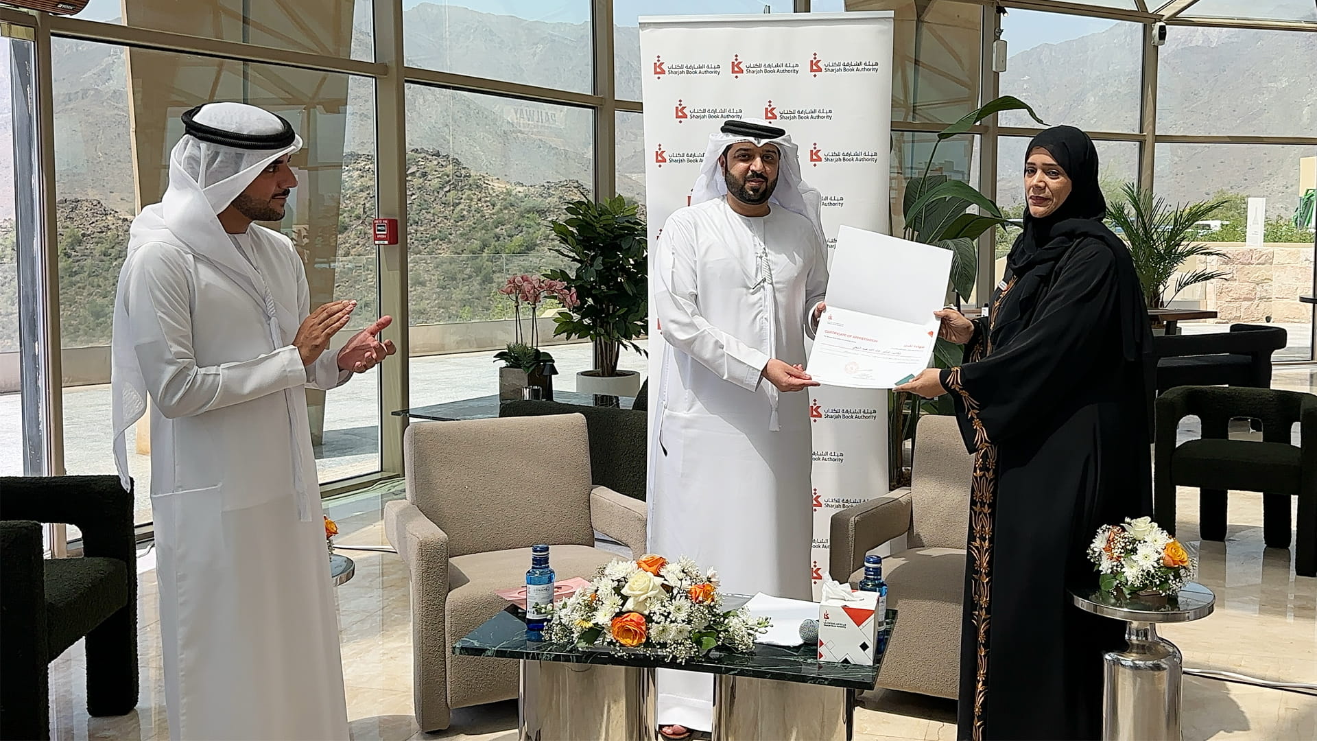 SBA hosts dialogue on professional writing 