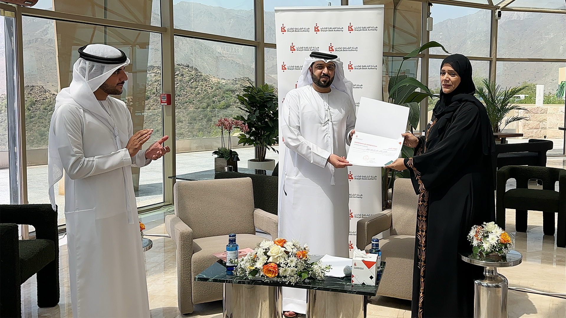 SBA hosts dialogue on professional writing 