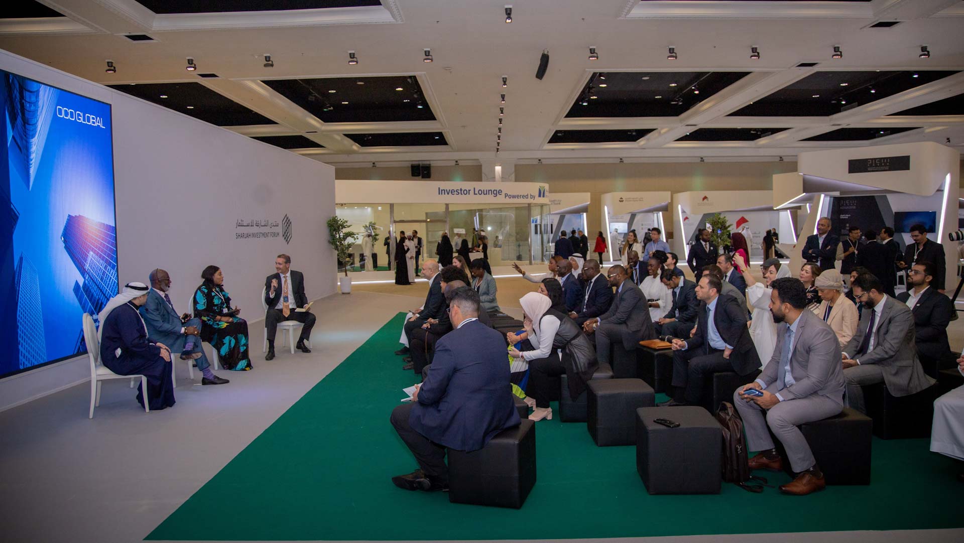 "الشارقة للاستثمار 2024" يكشف المسارات الجديدة للاقتصاد الذكي 