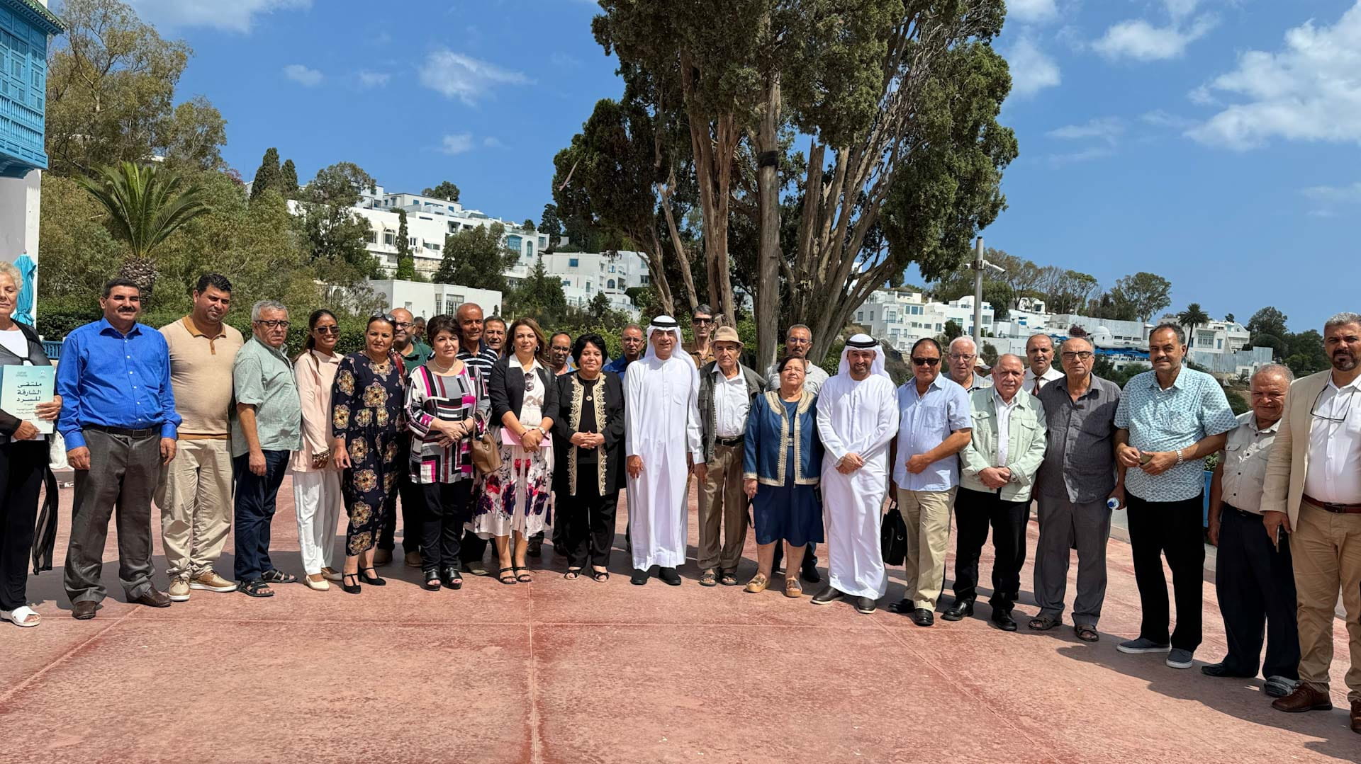 Sharjah Narrative Forum concludes its 20th Edition in Tunisia 