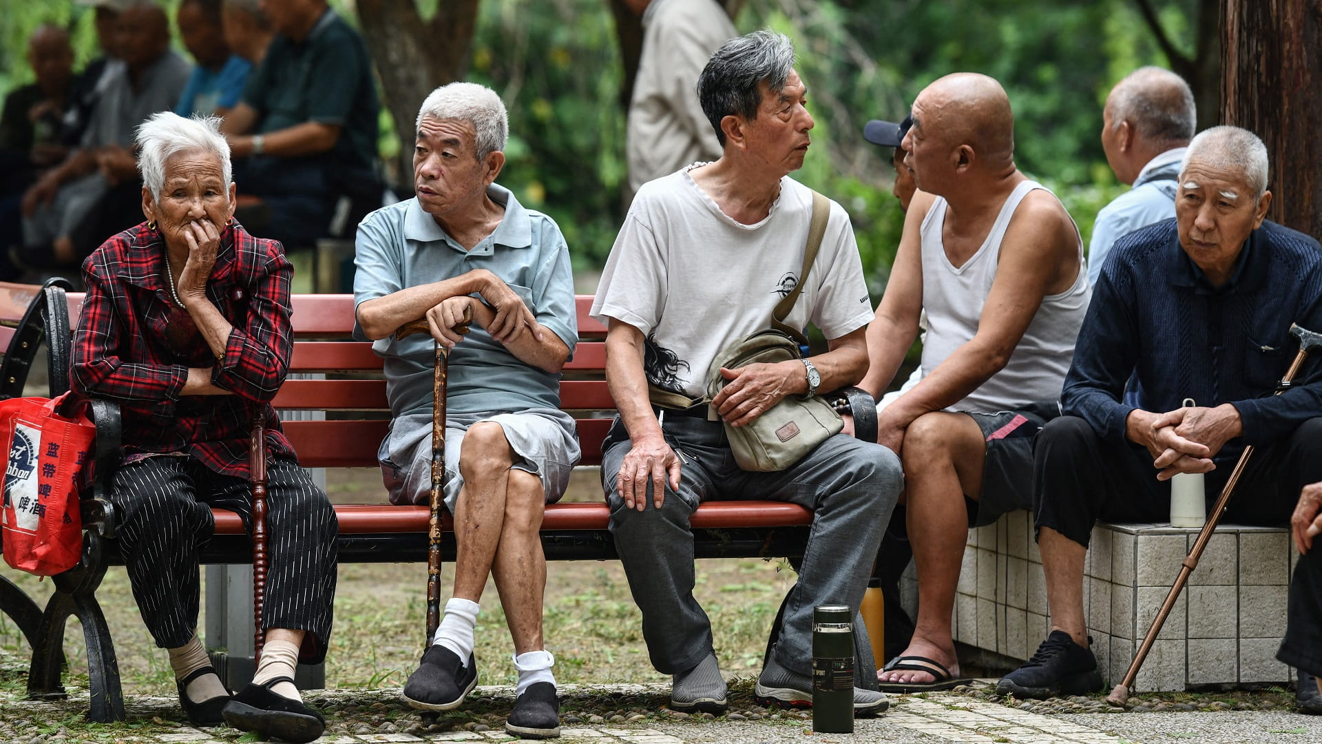 China to raise retirement age amid demographic challenges 